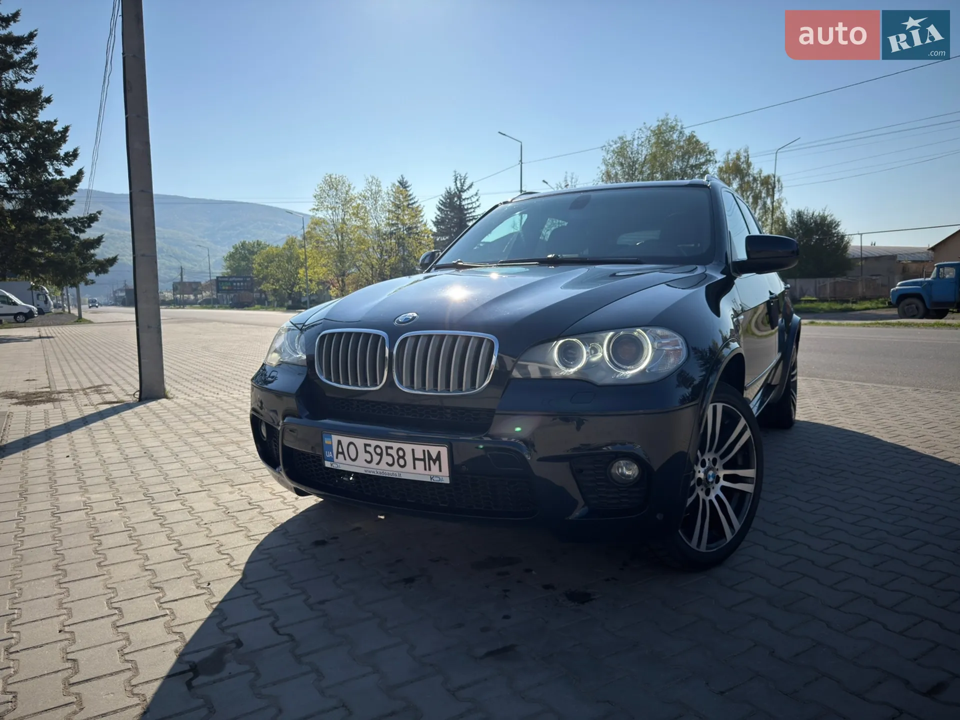BMW X5, 2011