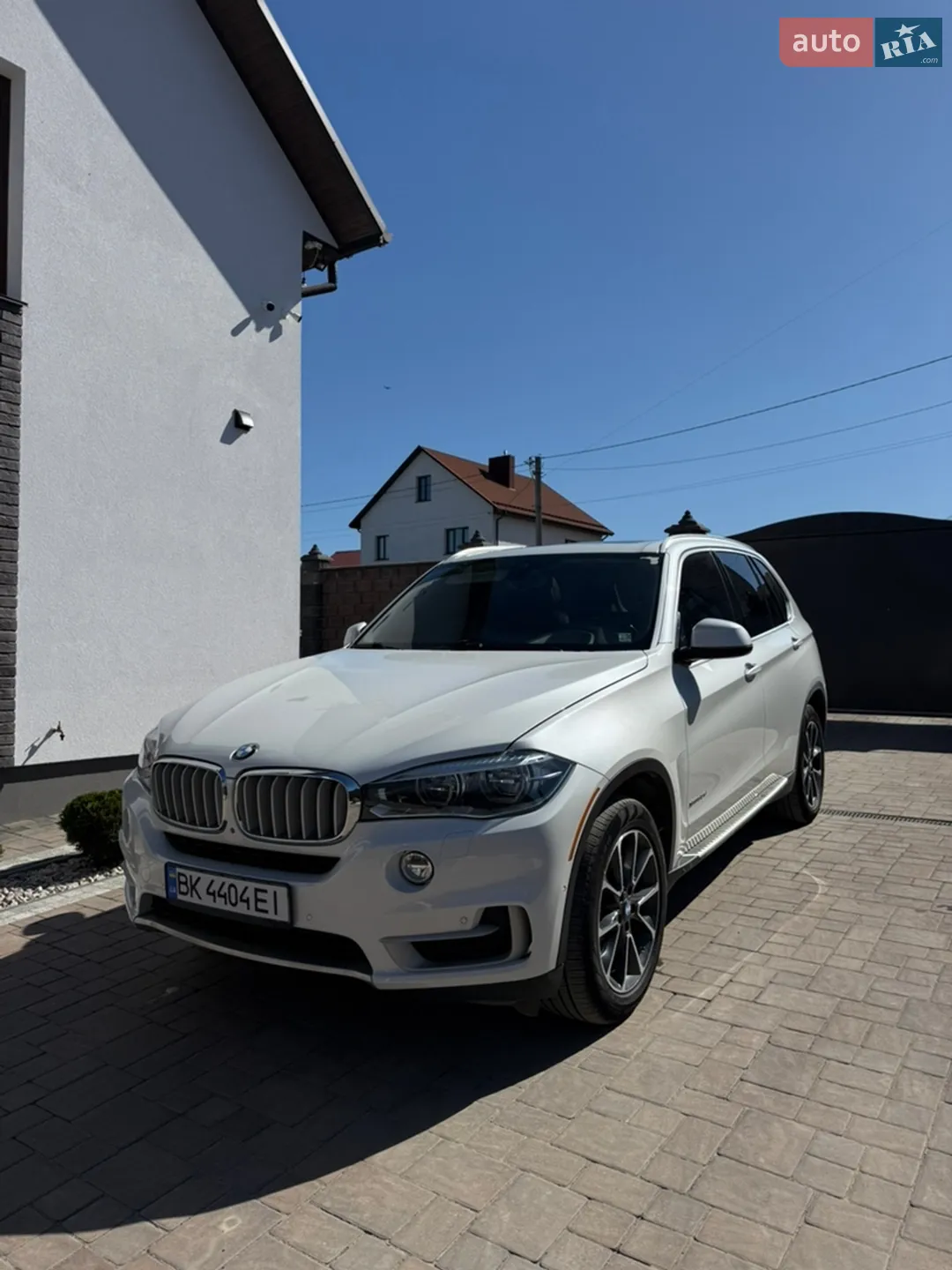BMW X5, 2014