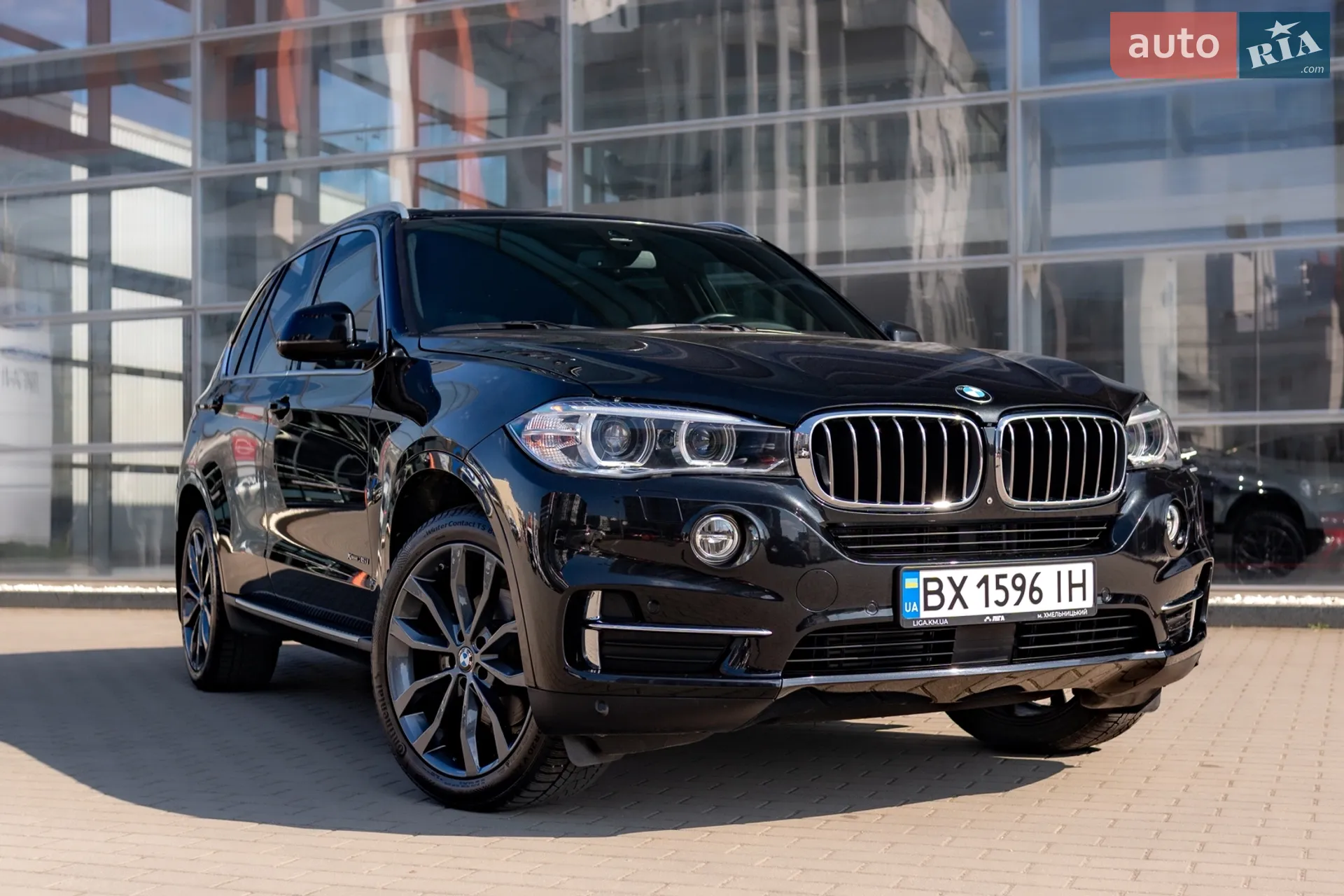 BMW X5, 2016