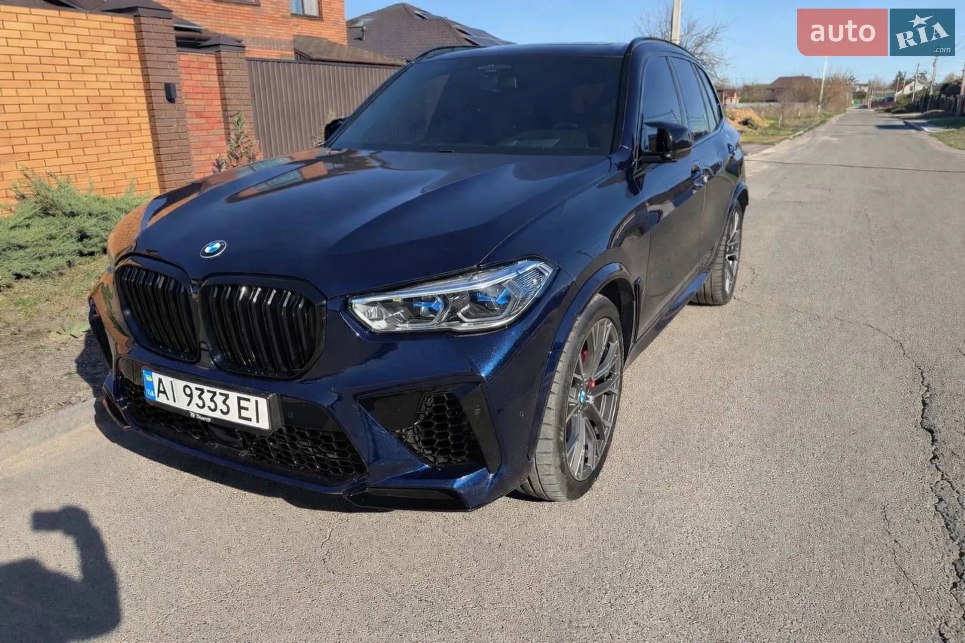 BMW X5, 2019