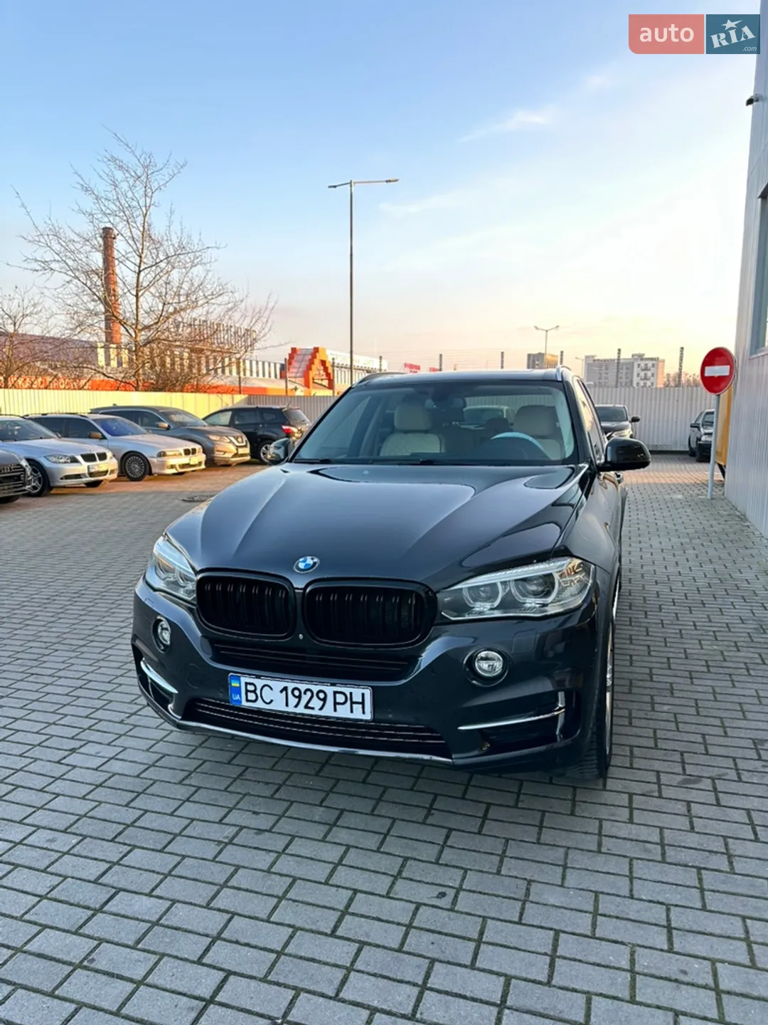 BMW X5, 2014