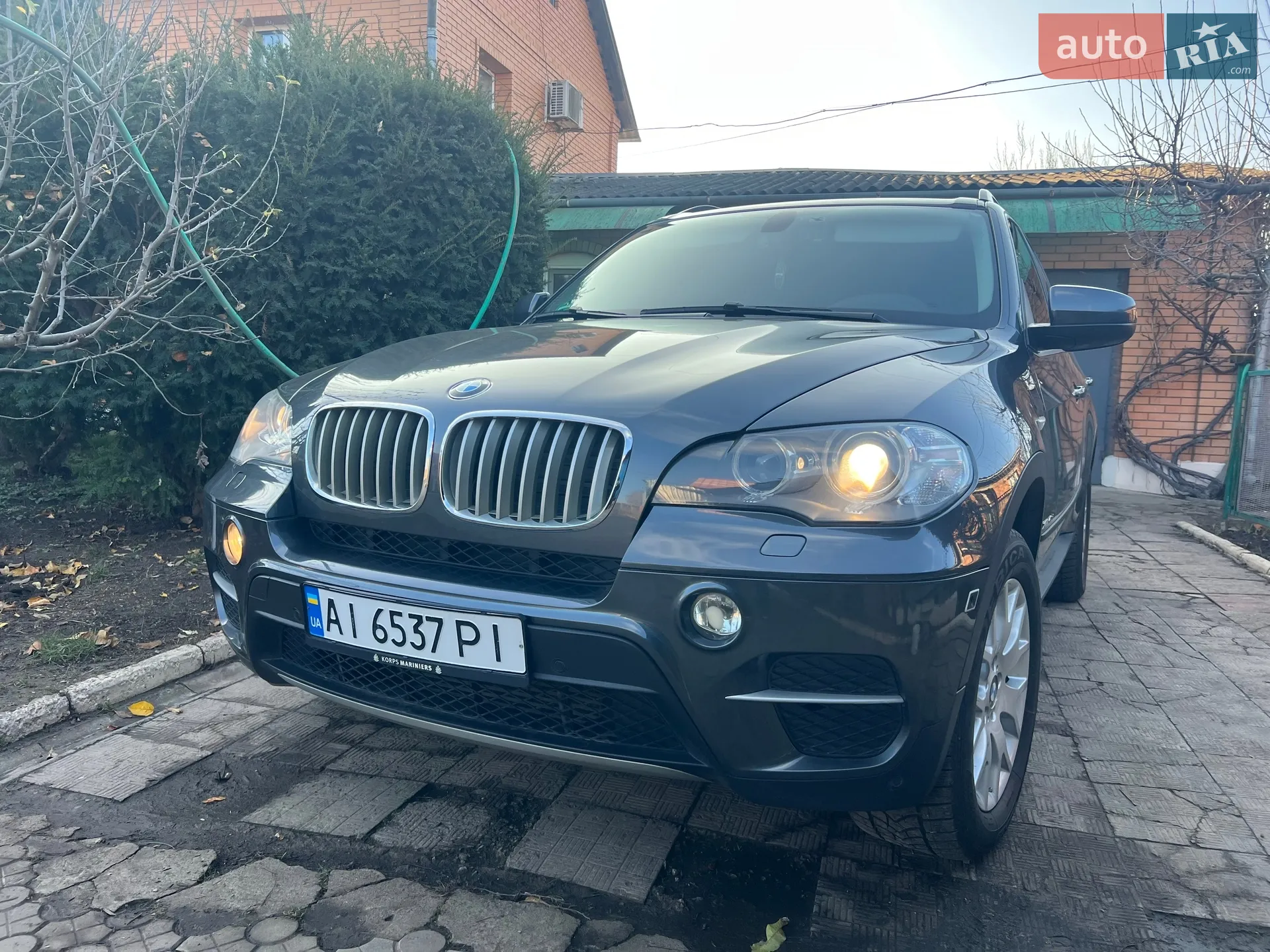 BMW X5, 2011
