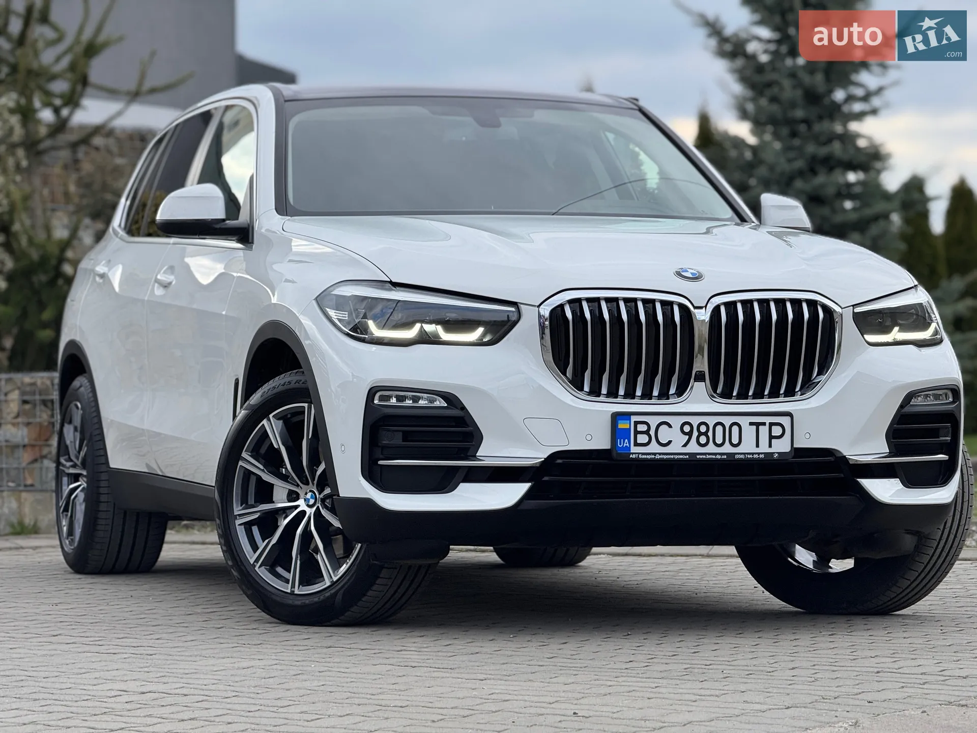 BMW X5, 2021