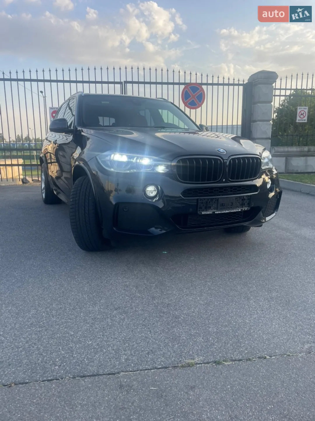 BMW X5, 2015
