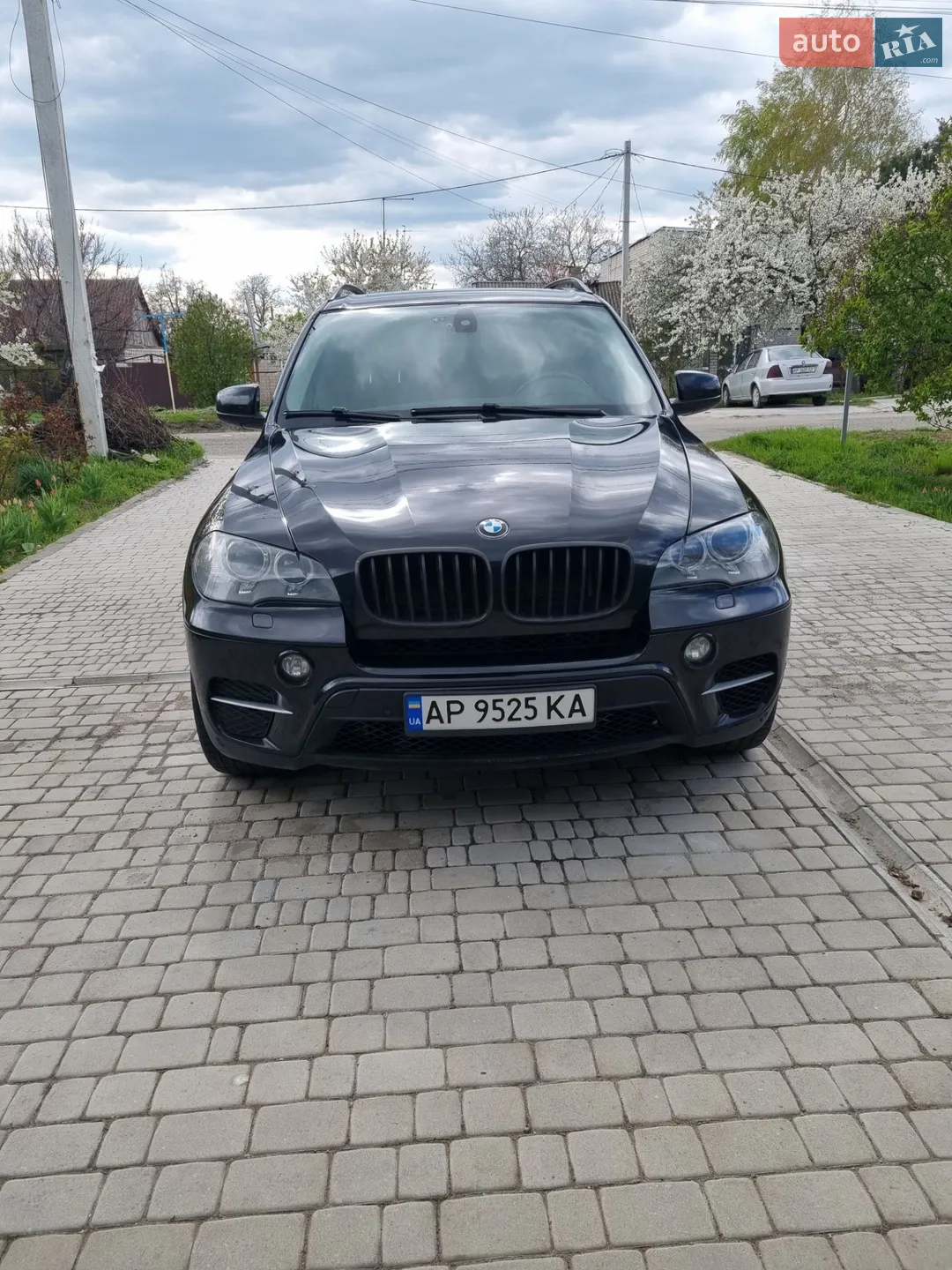BMW X5, 2012