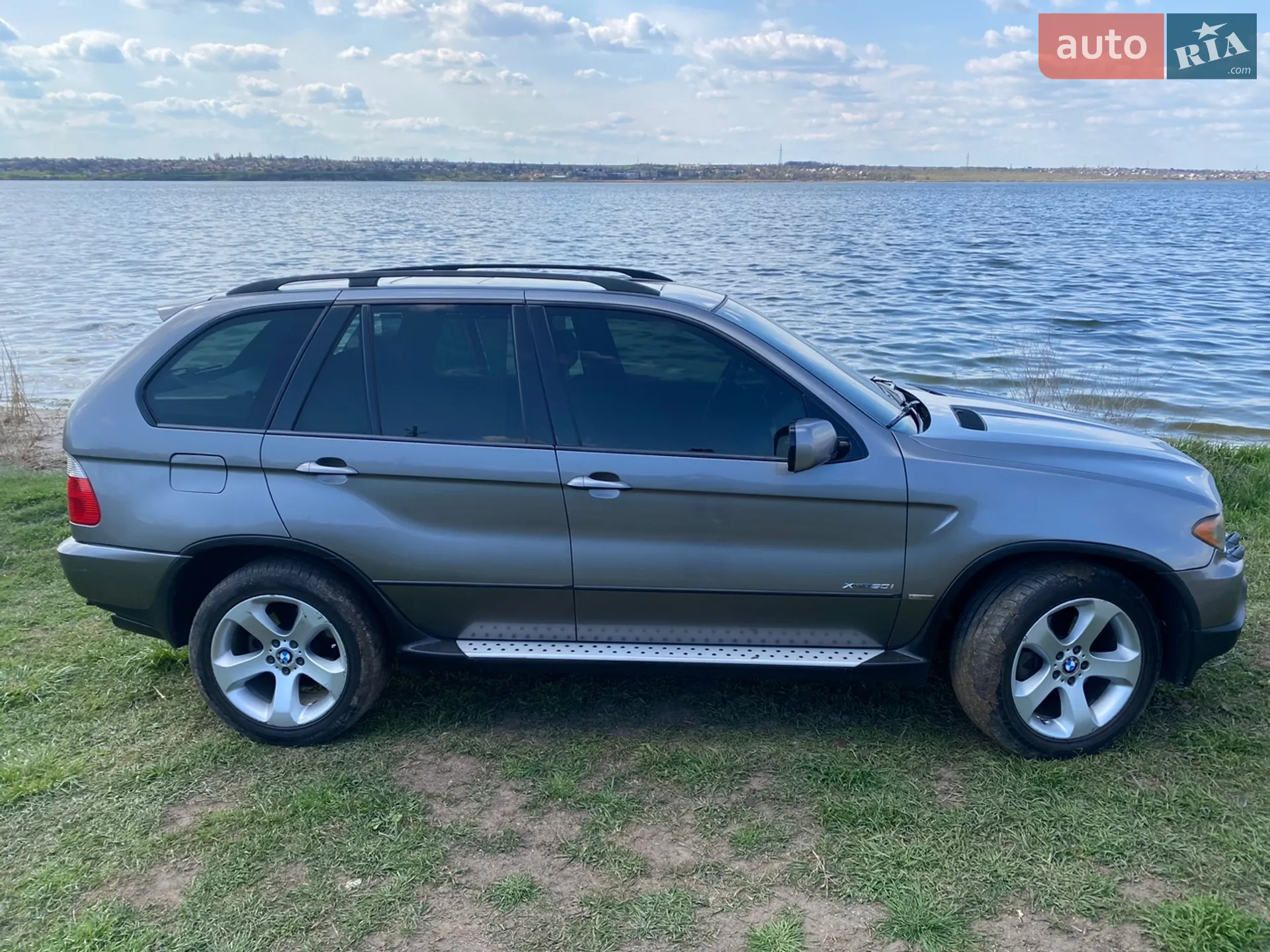 BMW X5, 2006