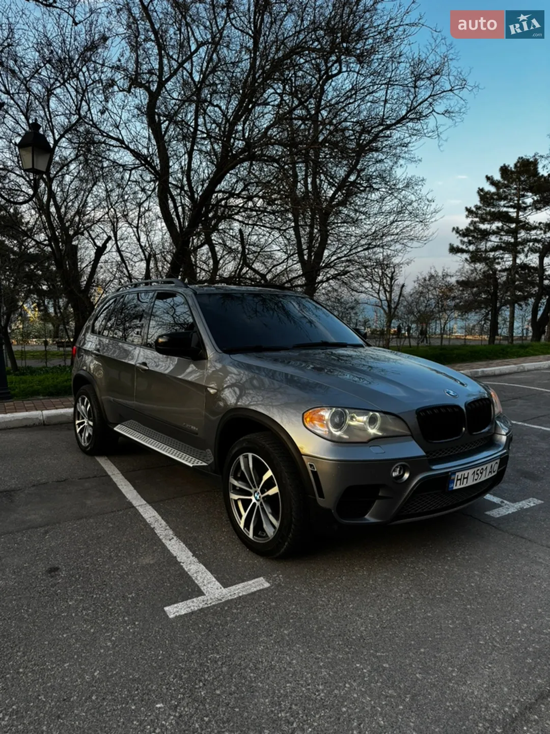 BMW X5, 2012