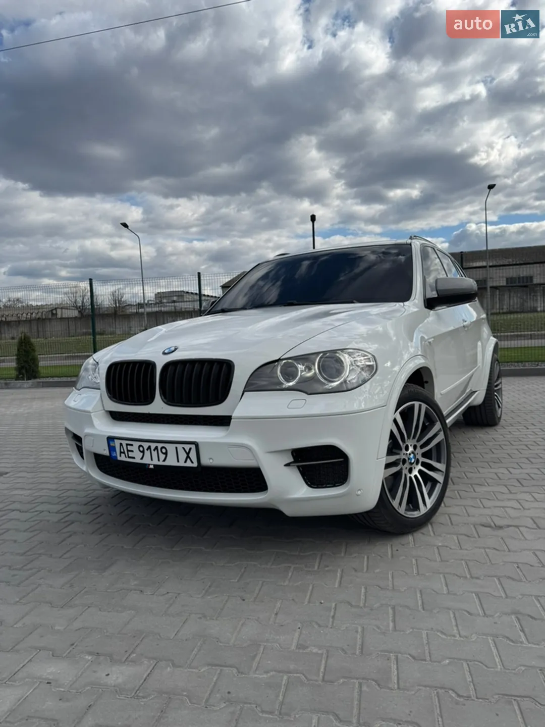 BMW X5, 2013