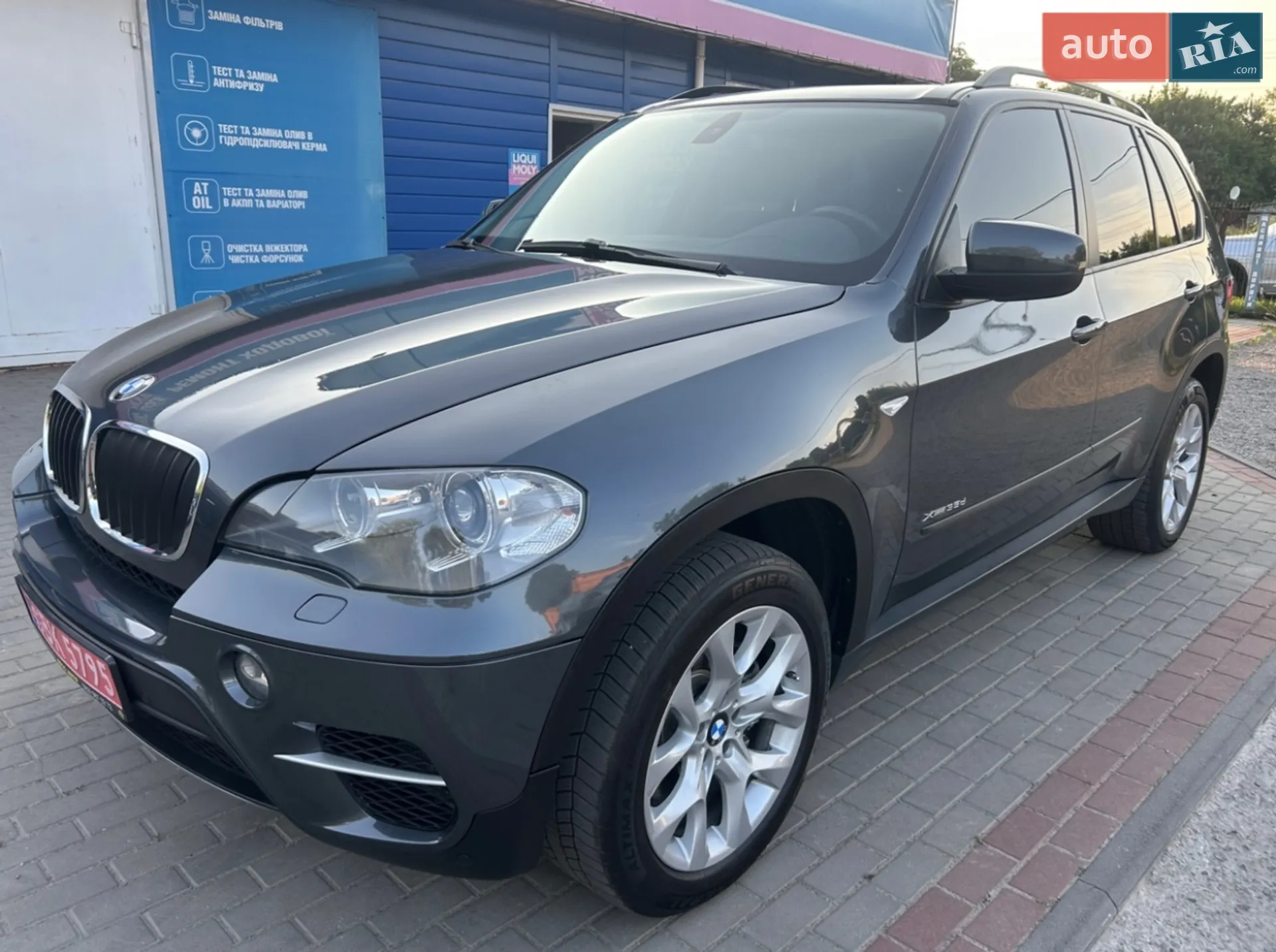 BMW X5, 2013