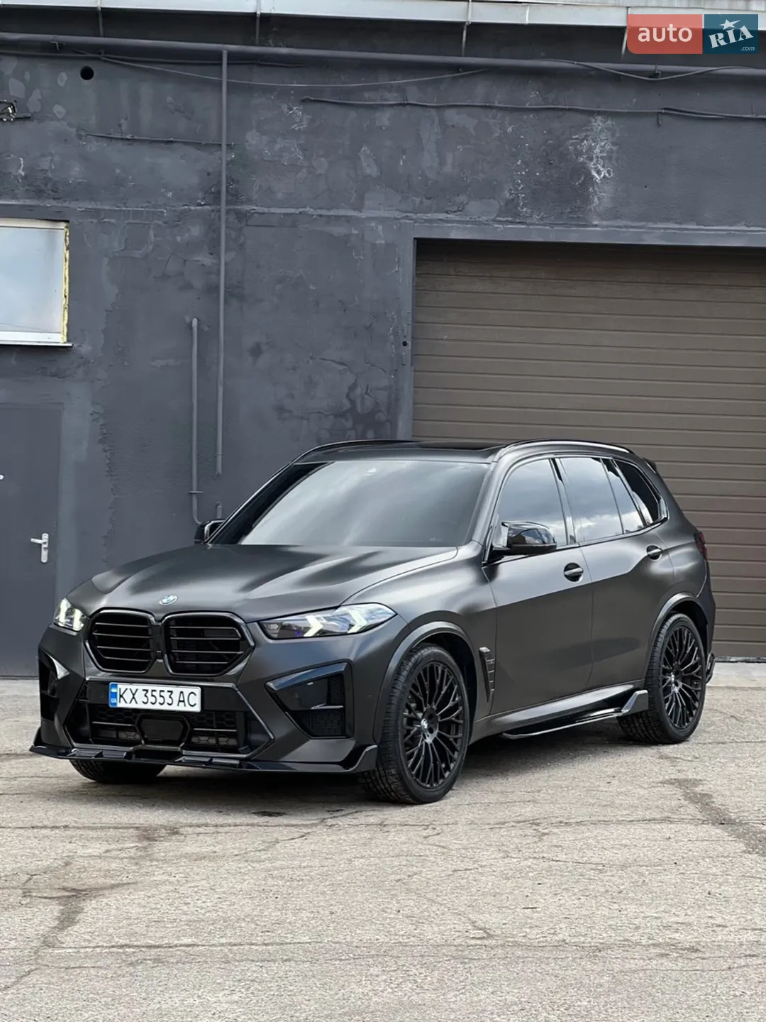 BMW X5, 2019