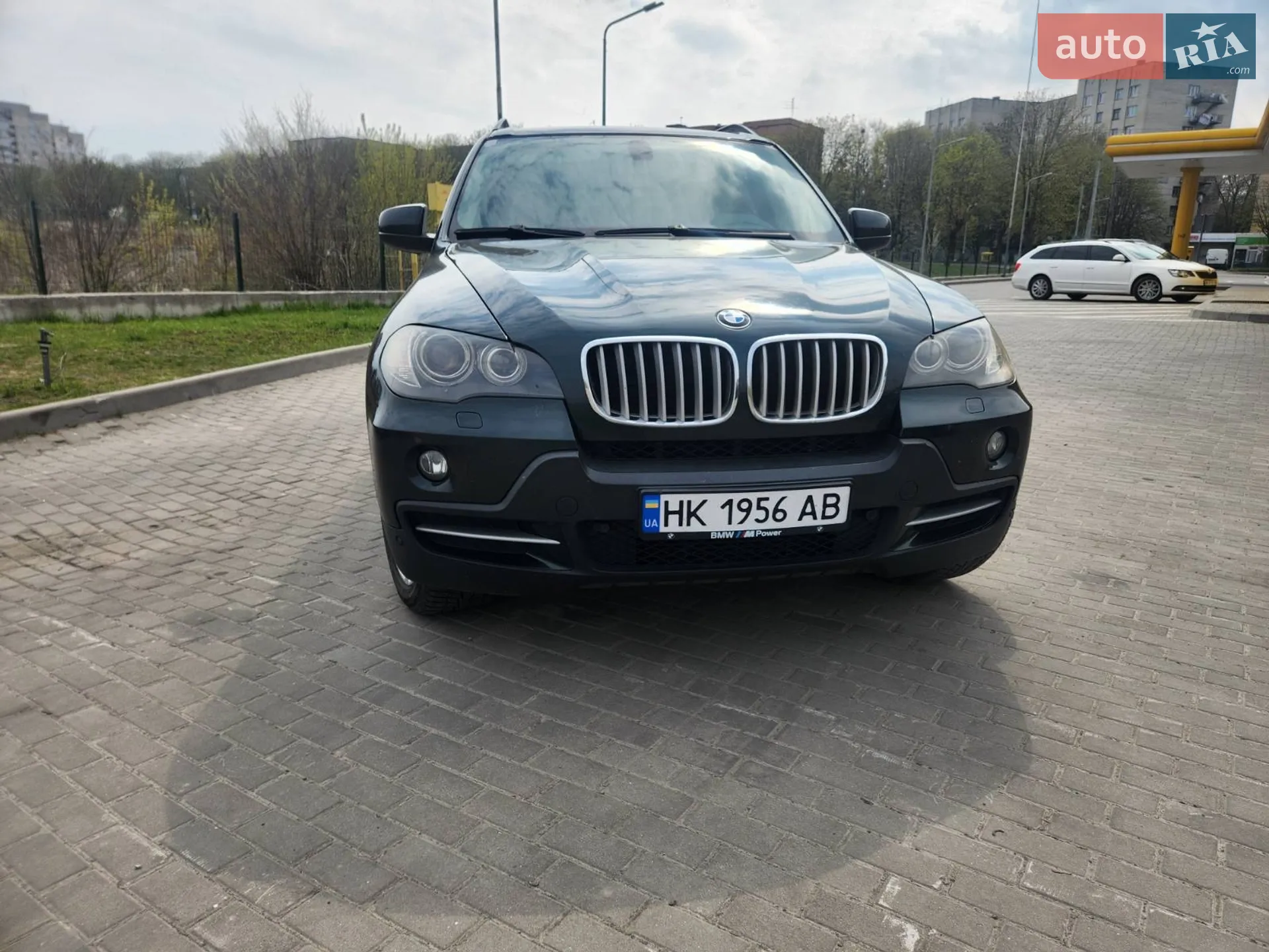 BMW X5, 2009