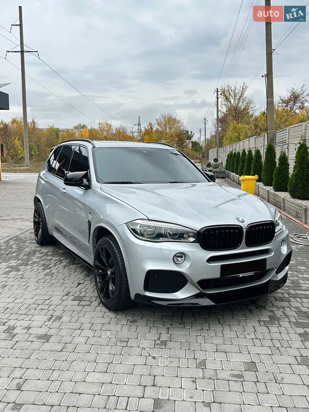 BMW X5, 2017