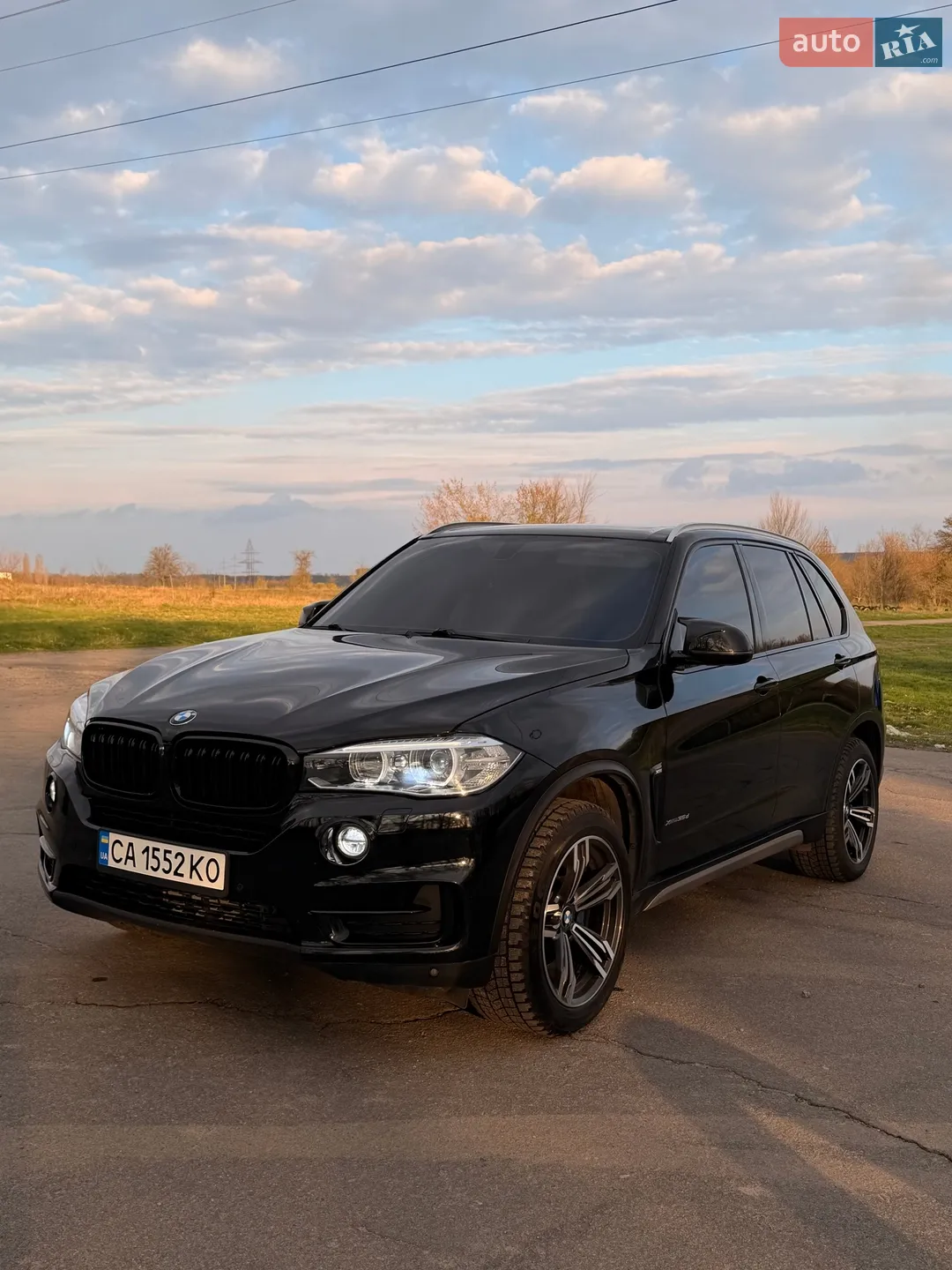 BMW X5, 2015