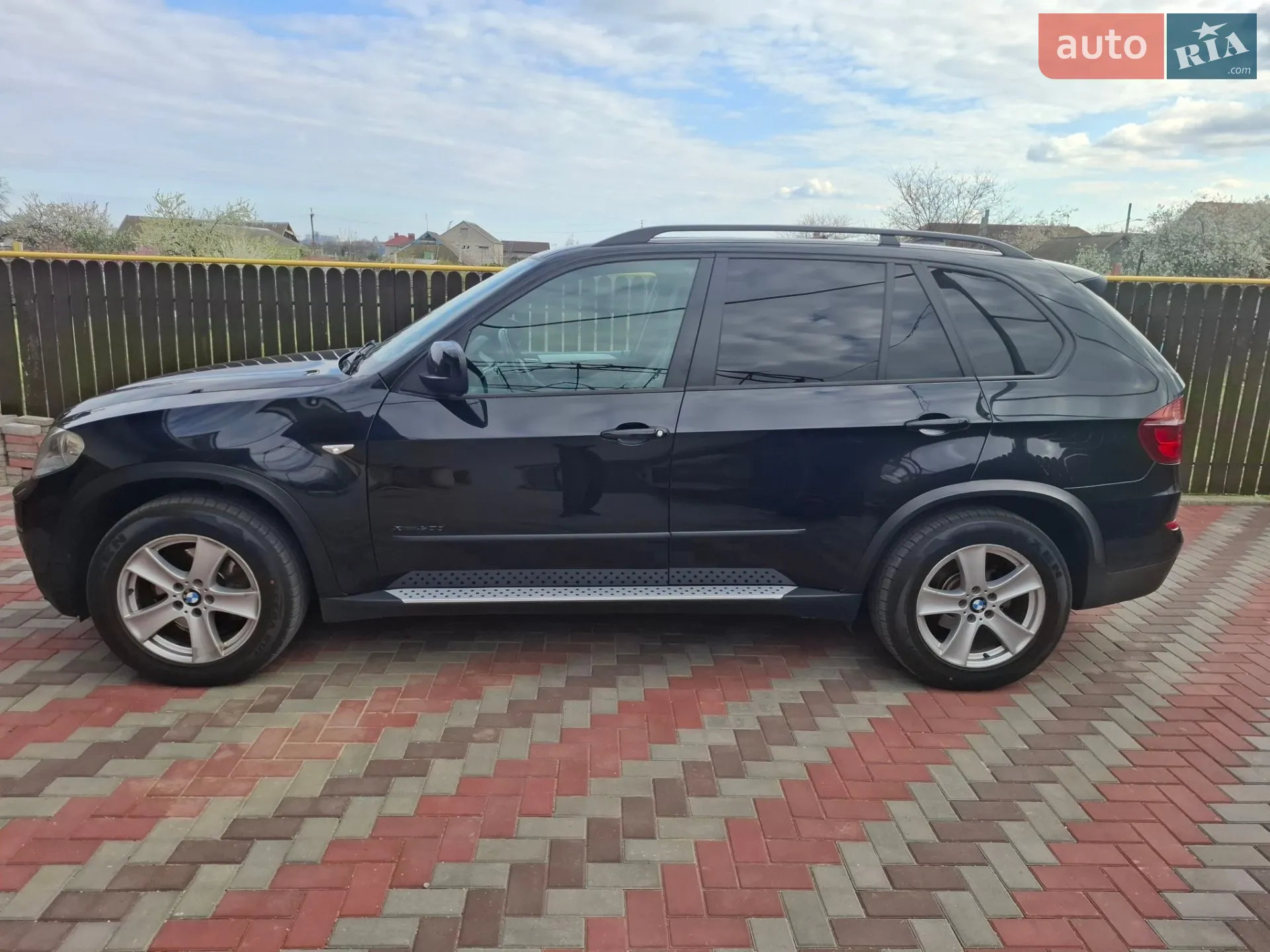 BMW X5, 2010