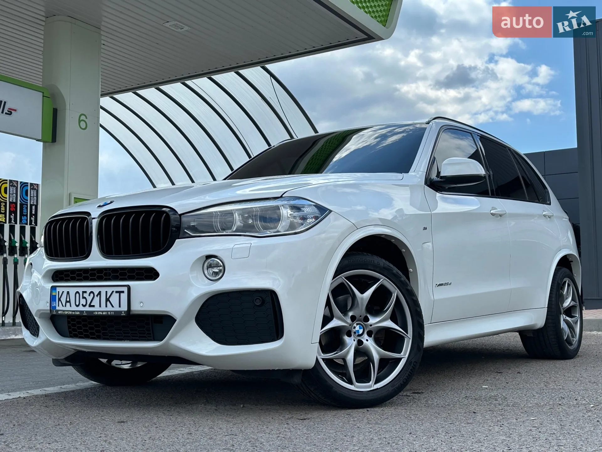 BMW X5, 2016