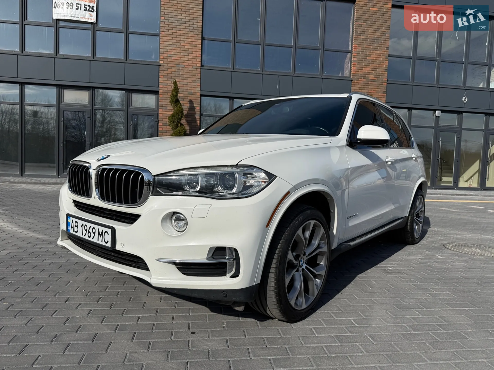 BMW X5, 2017