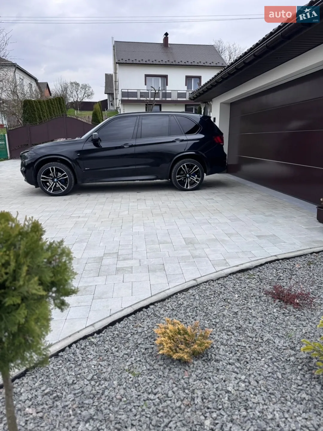 BMW X5, 2017