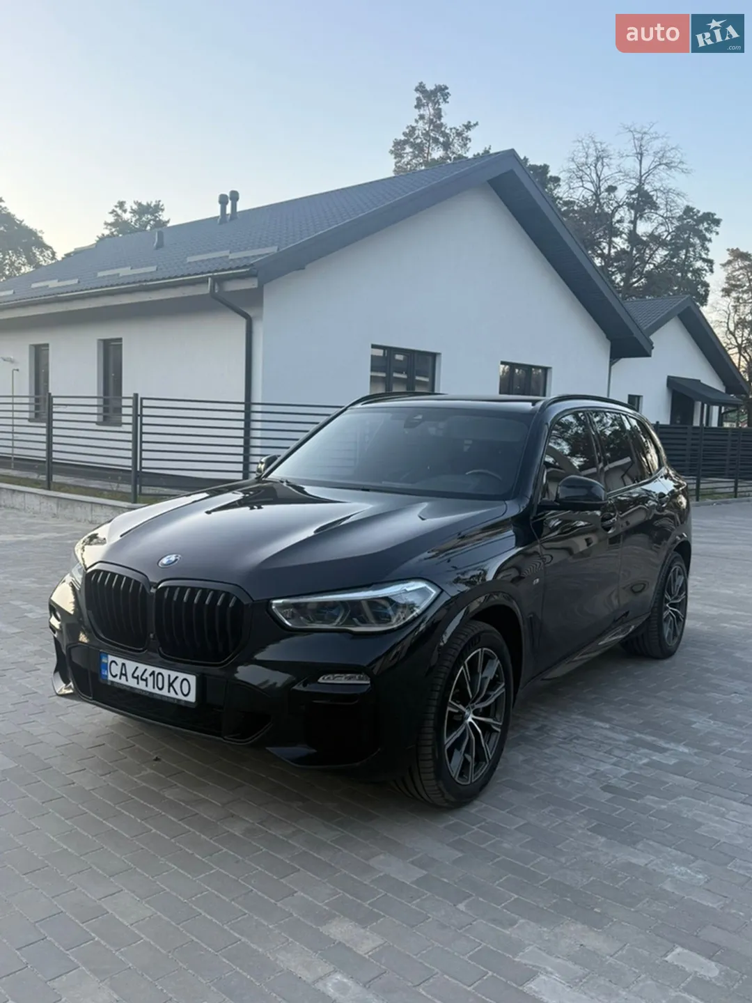 BMW X5, 2020