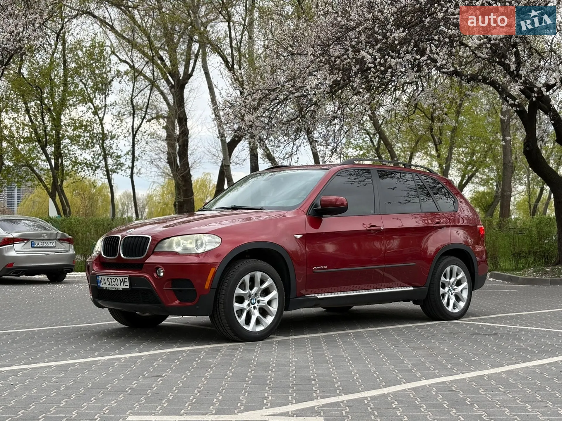 BMW X5, 2011