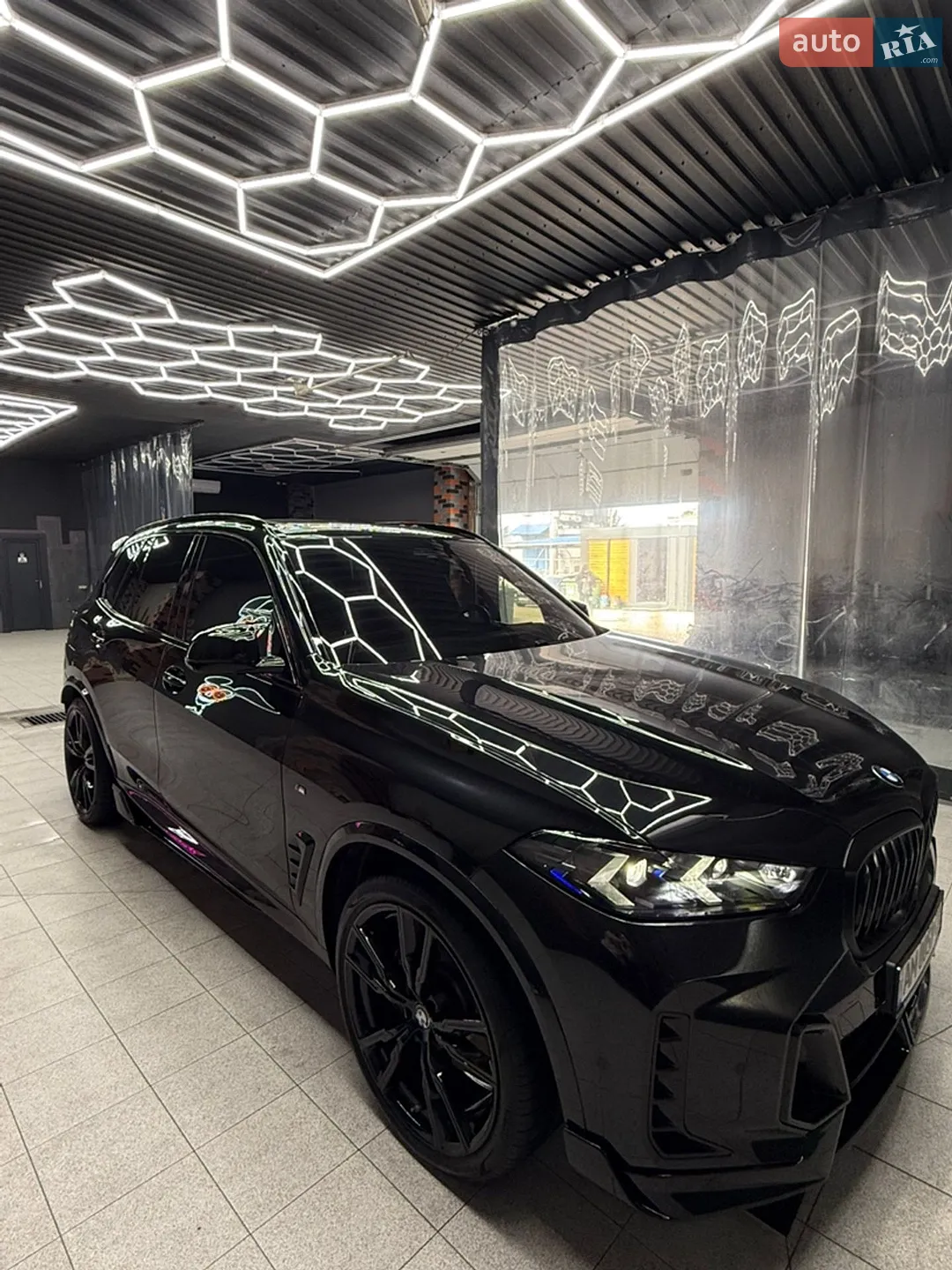 BMW X5, 2024