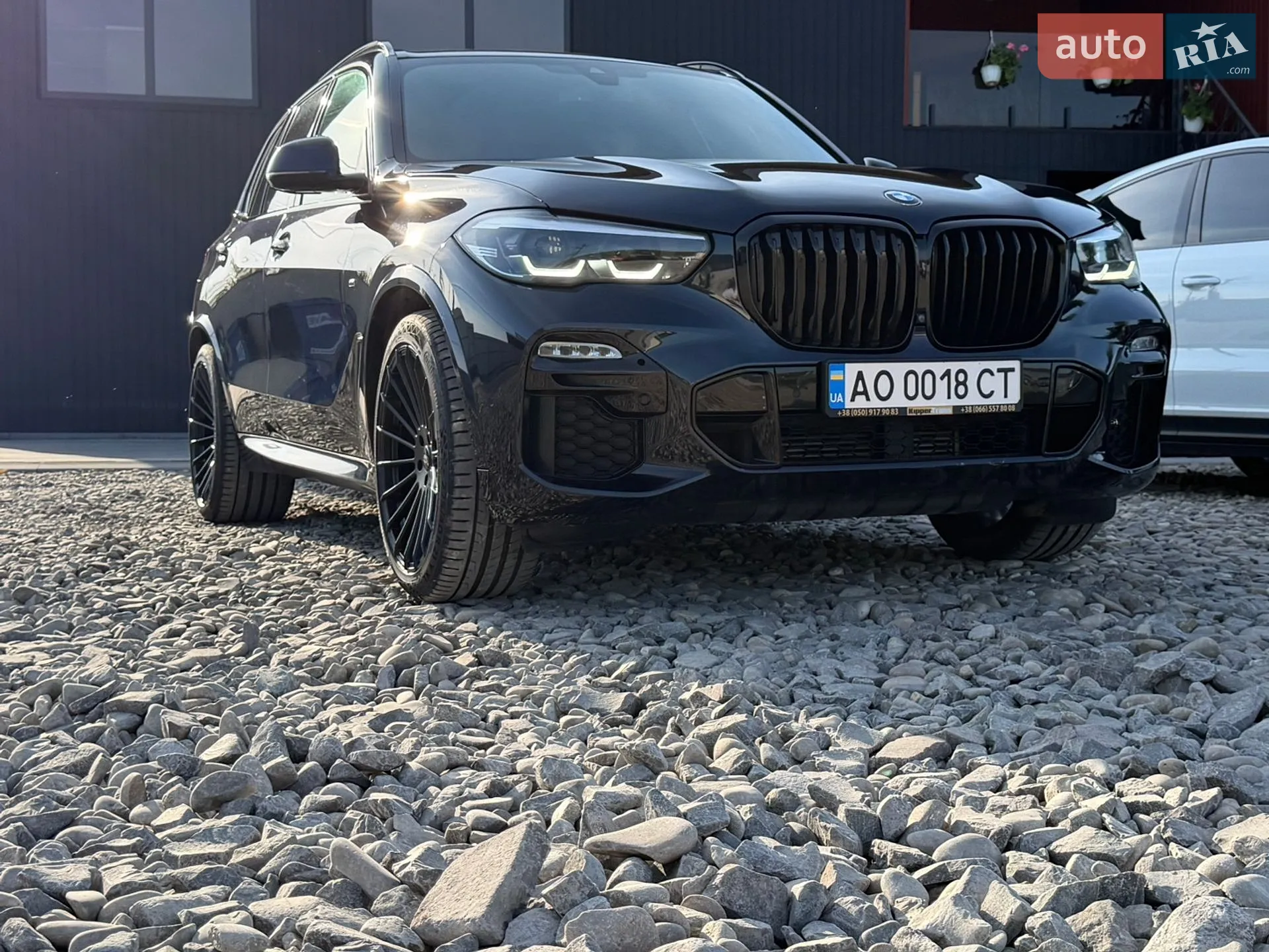 BMW X5, 2021