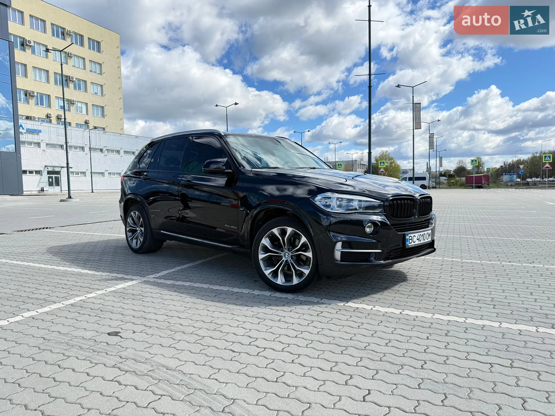 BMW X5, 2014