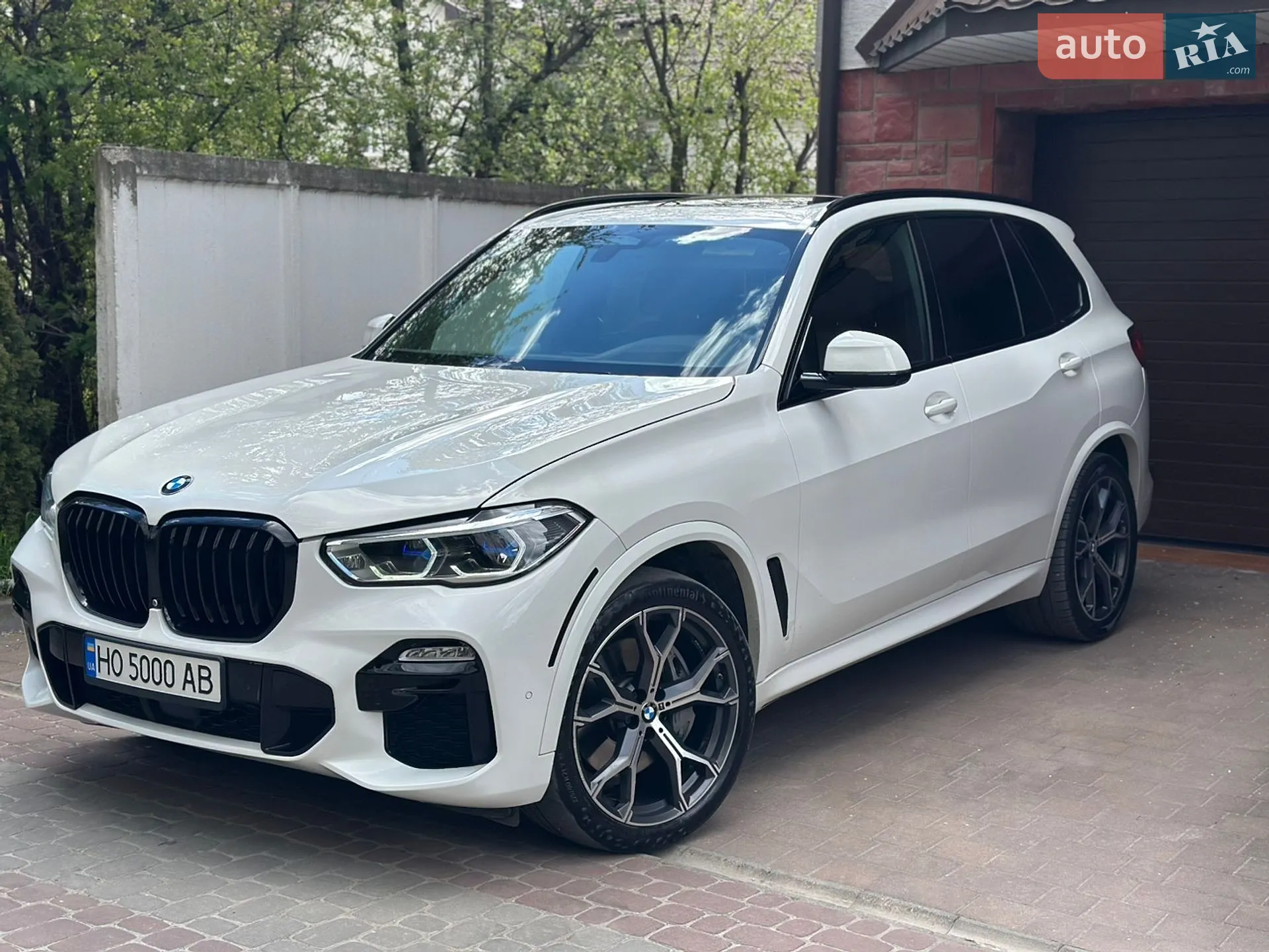 BMW X5, 2019