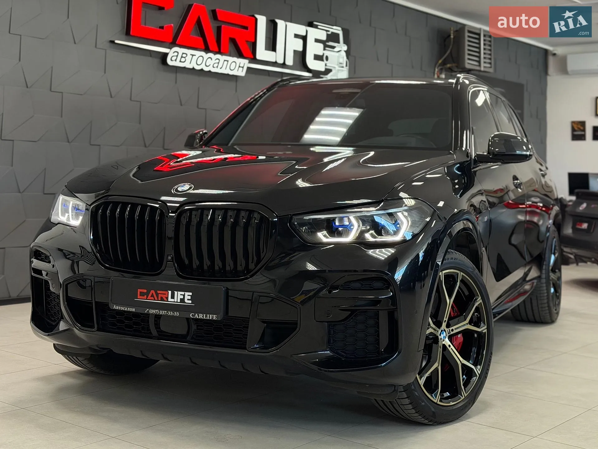 BMW X5, 2022