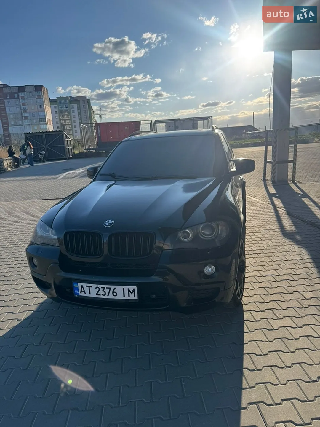 BMW X5, 2007