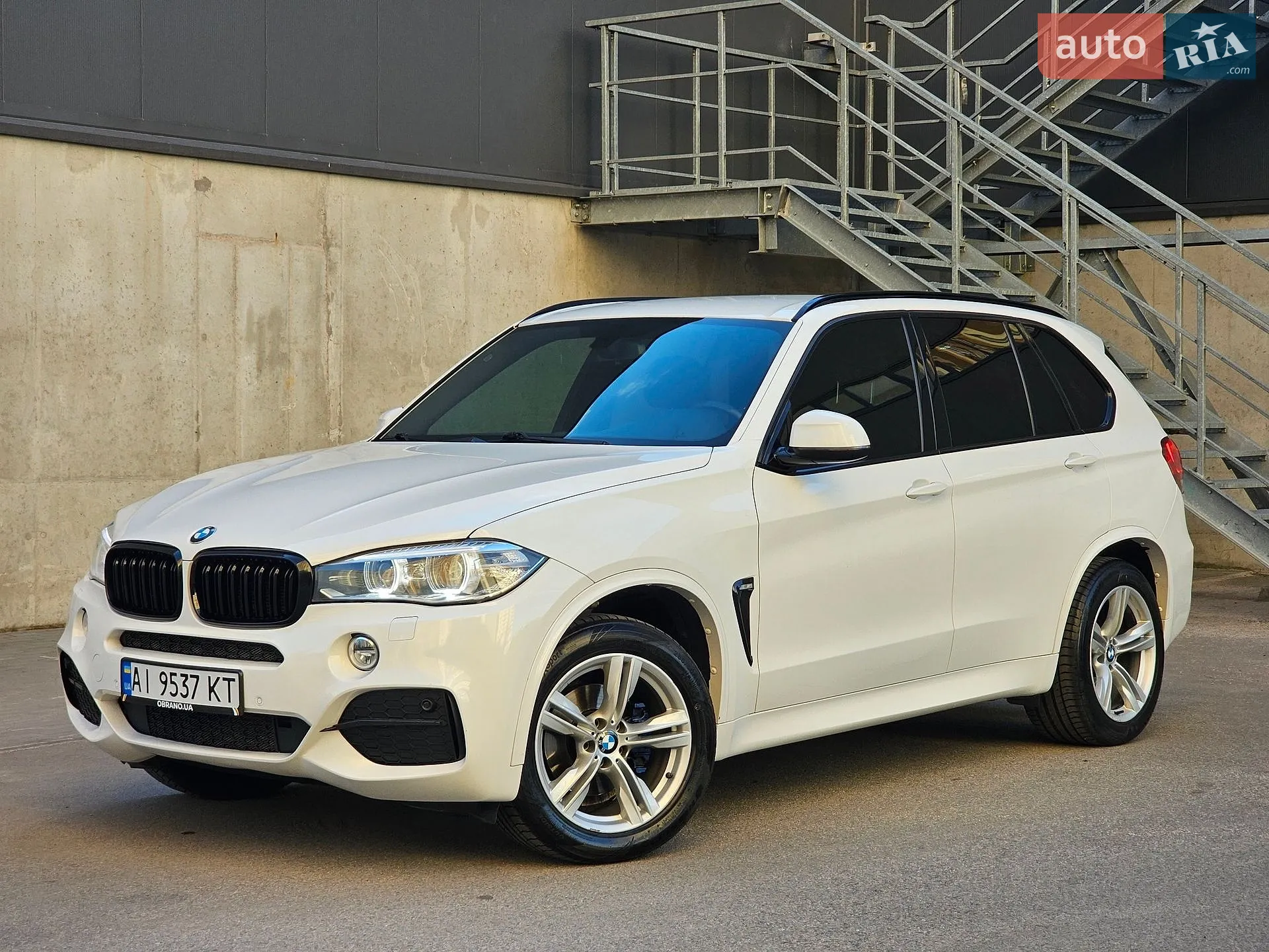 BMW X5, 2015