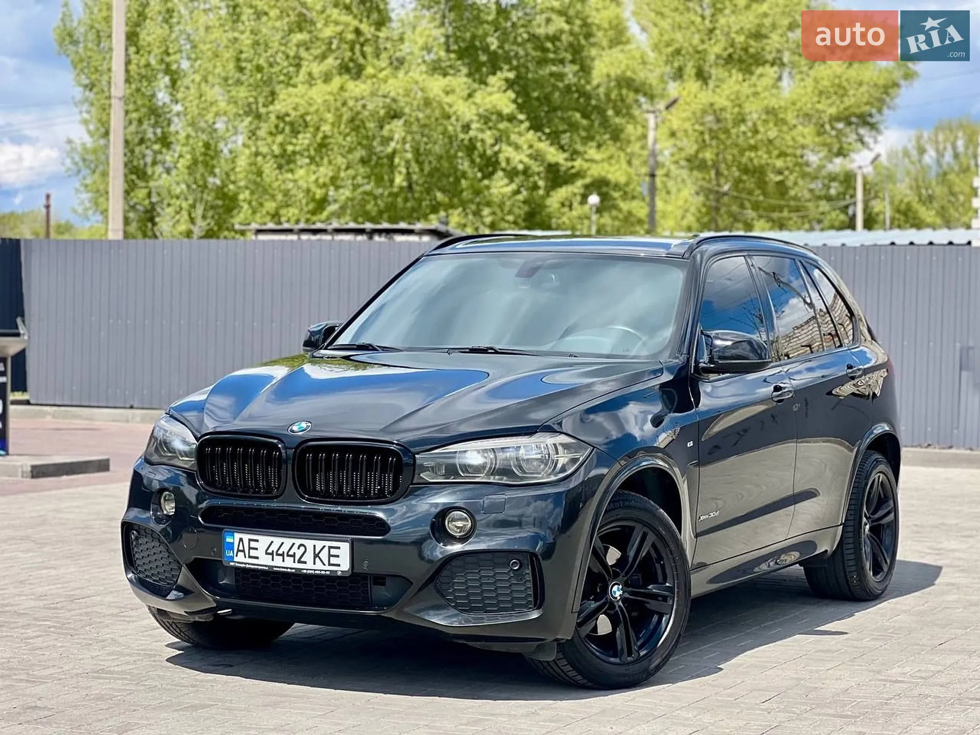 BMW X5, 2017