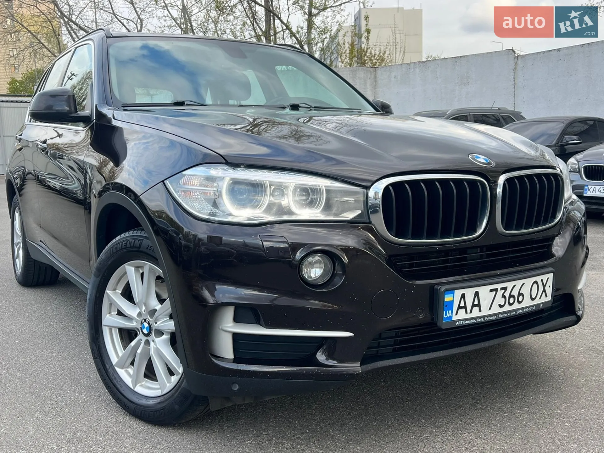 BMW X5, 2016