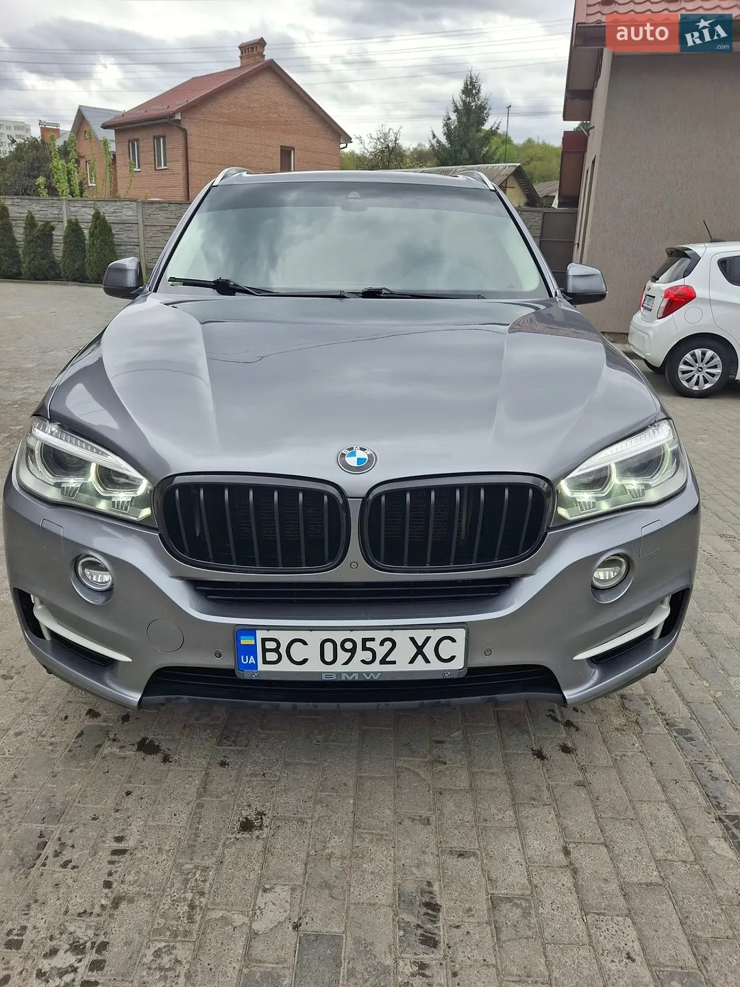 BMW X5, 2014