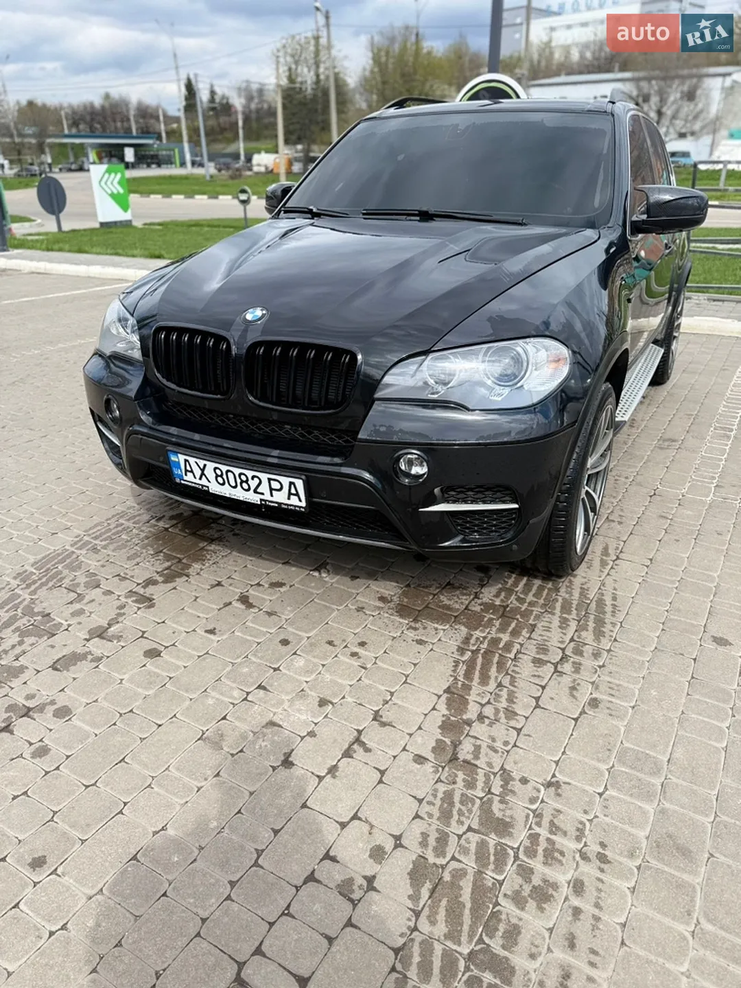BMW X5, 2013