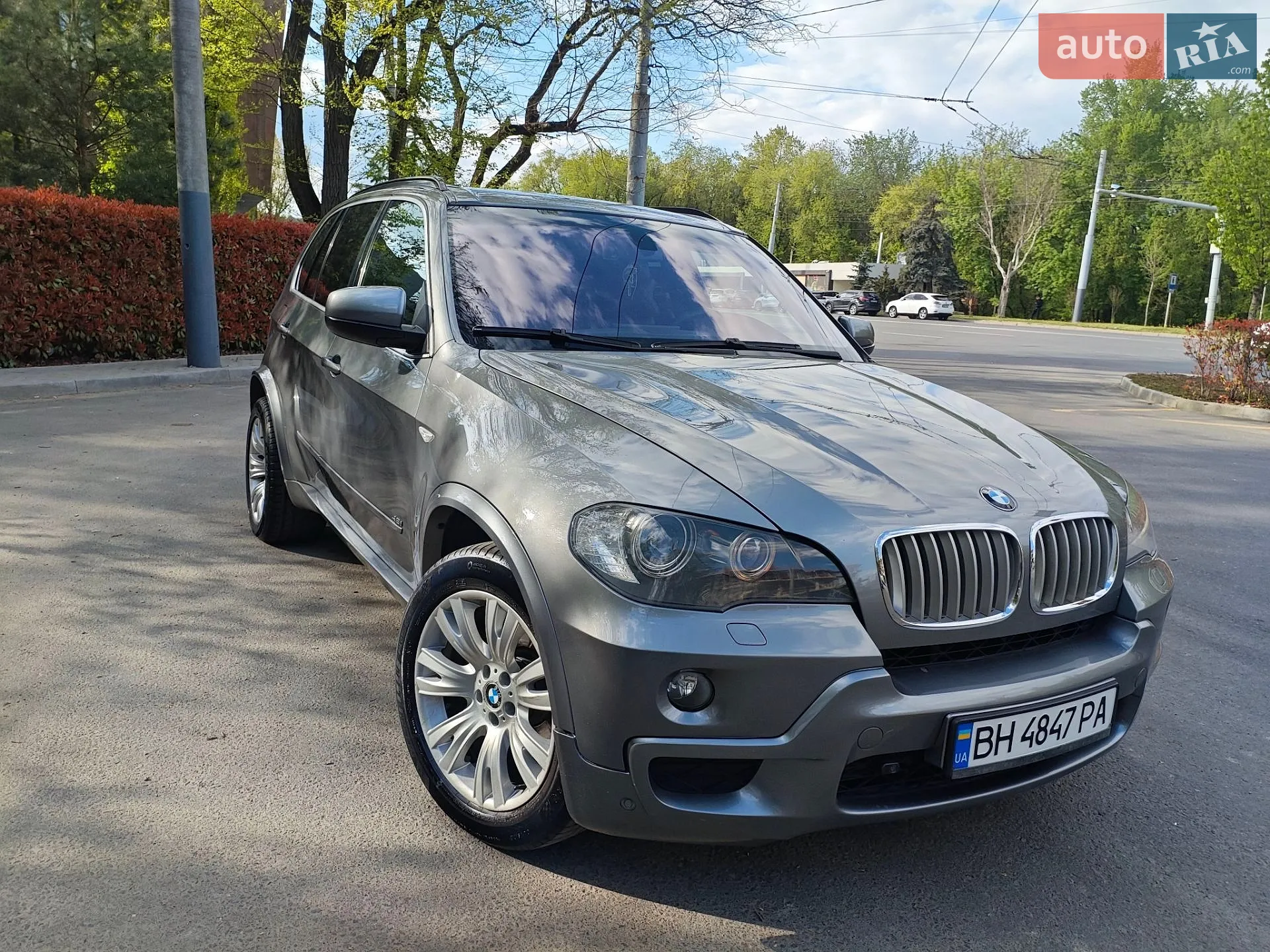 BMW X5, 2007