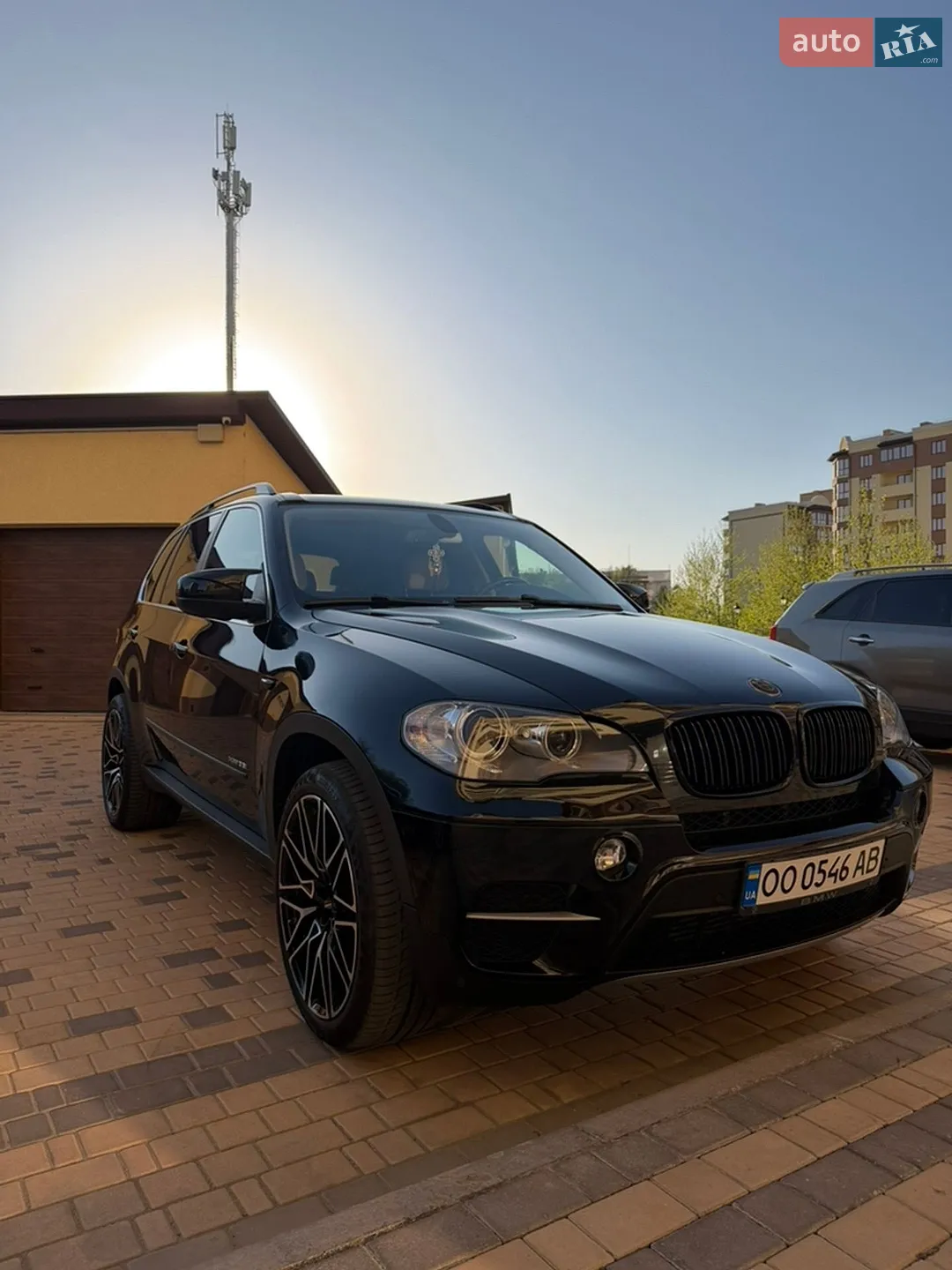 BMW X5, 2013
