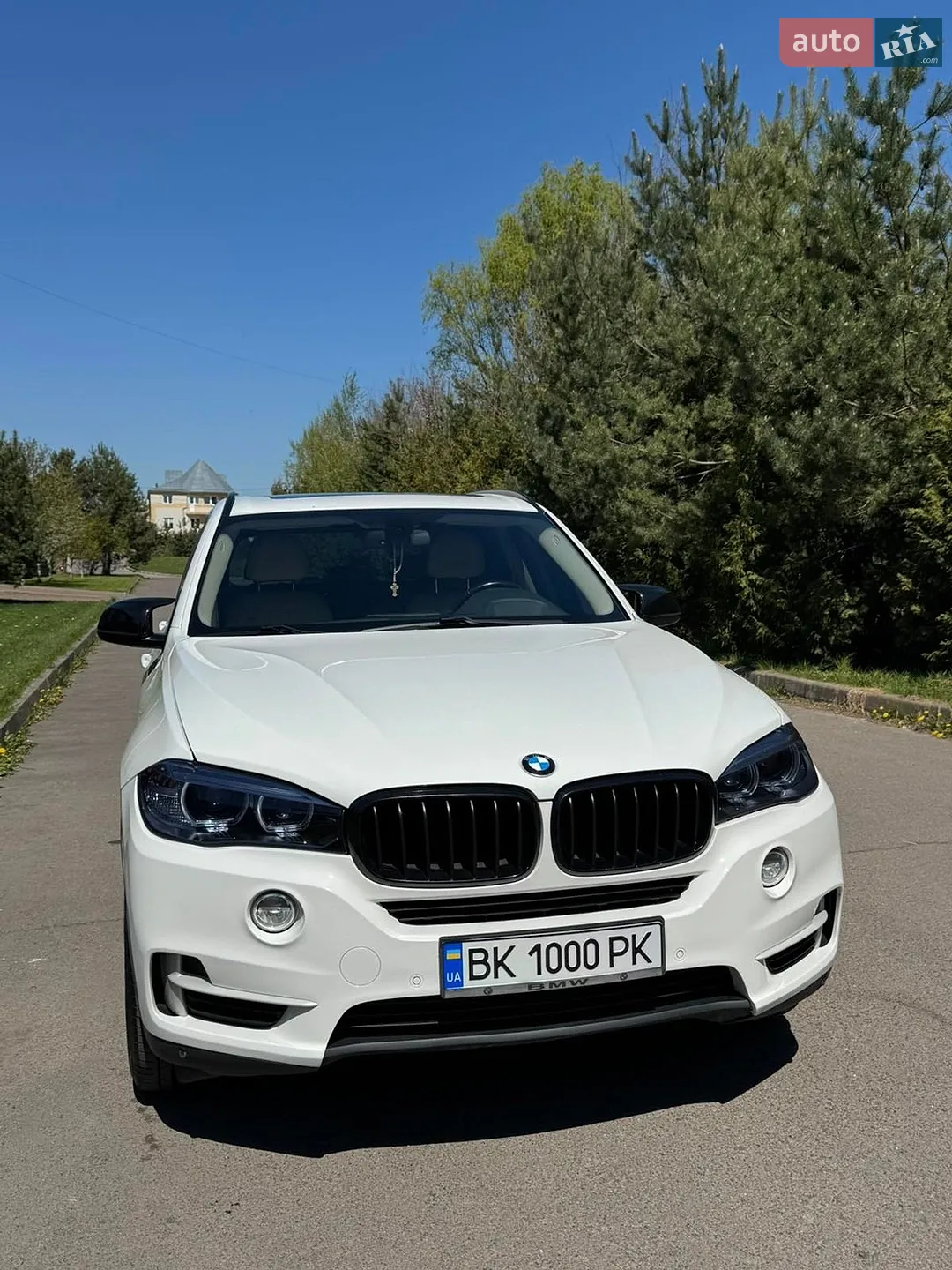 BMW X5, 2014