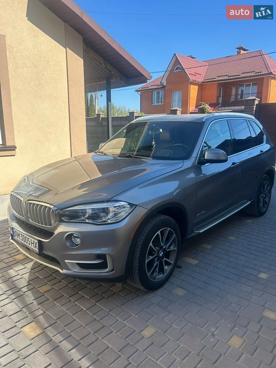 BMW X5, 2018