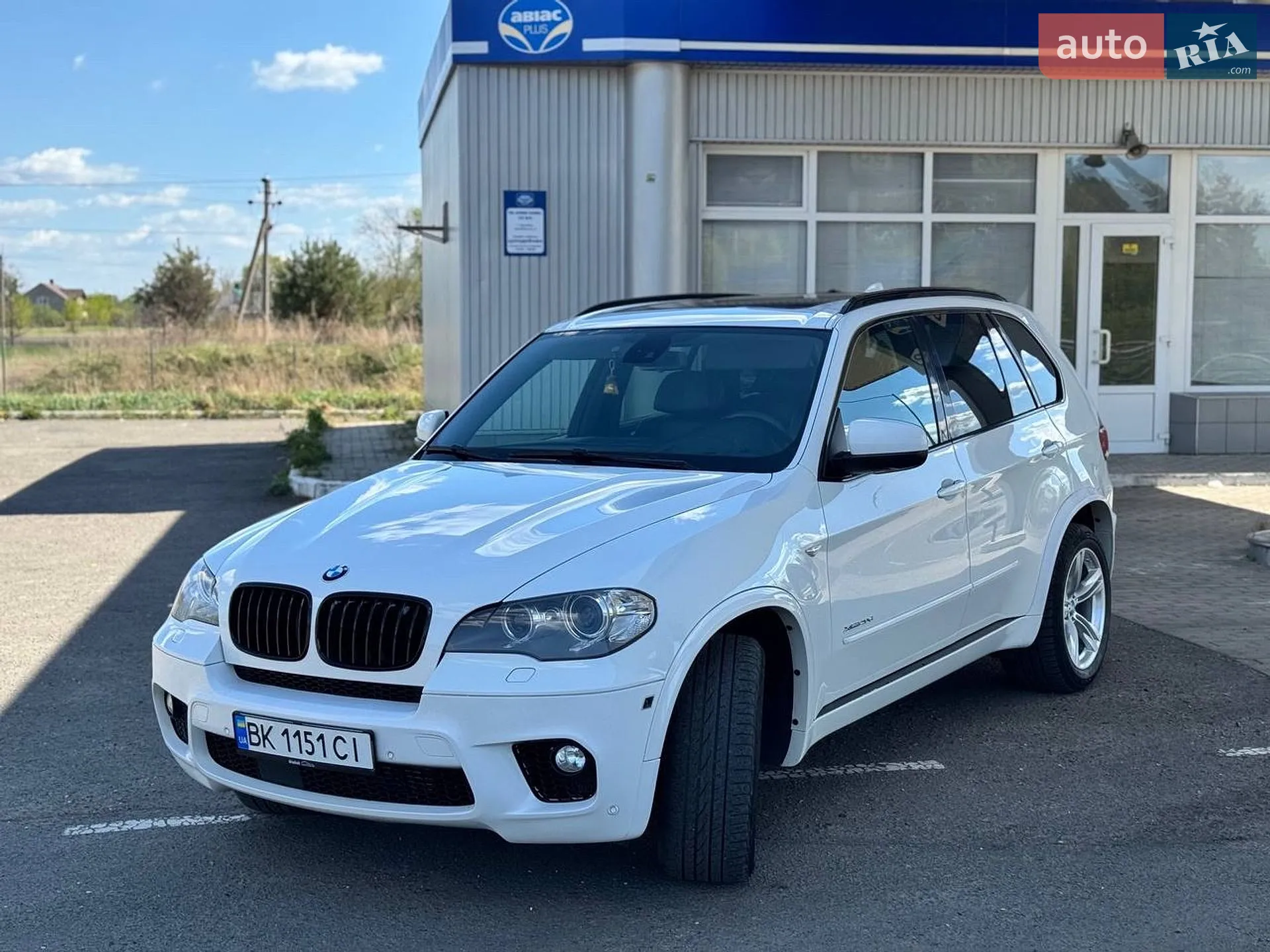 BMW X5, 2011