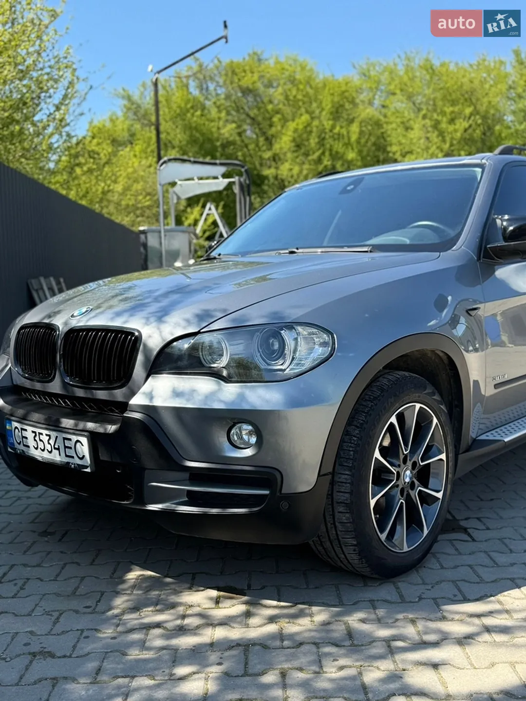 BMW X5, 2007