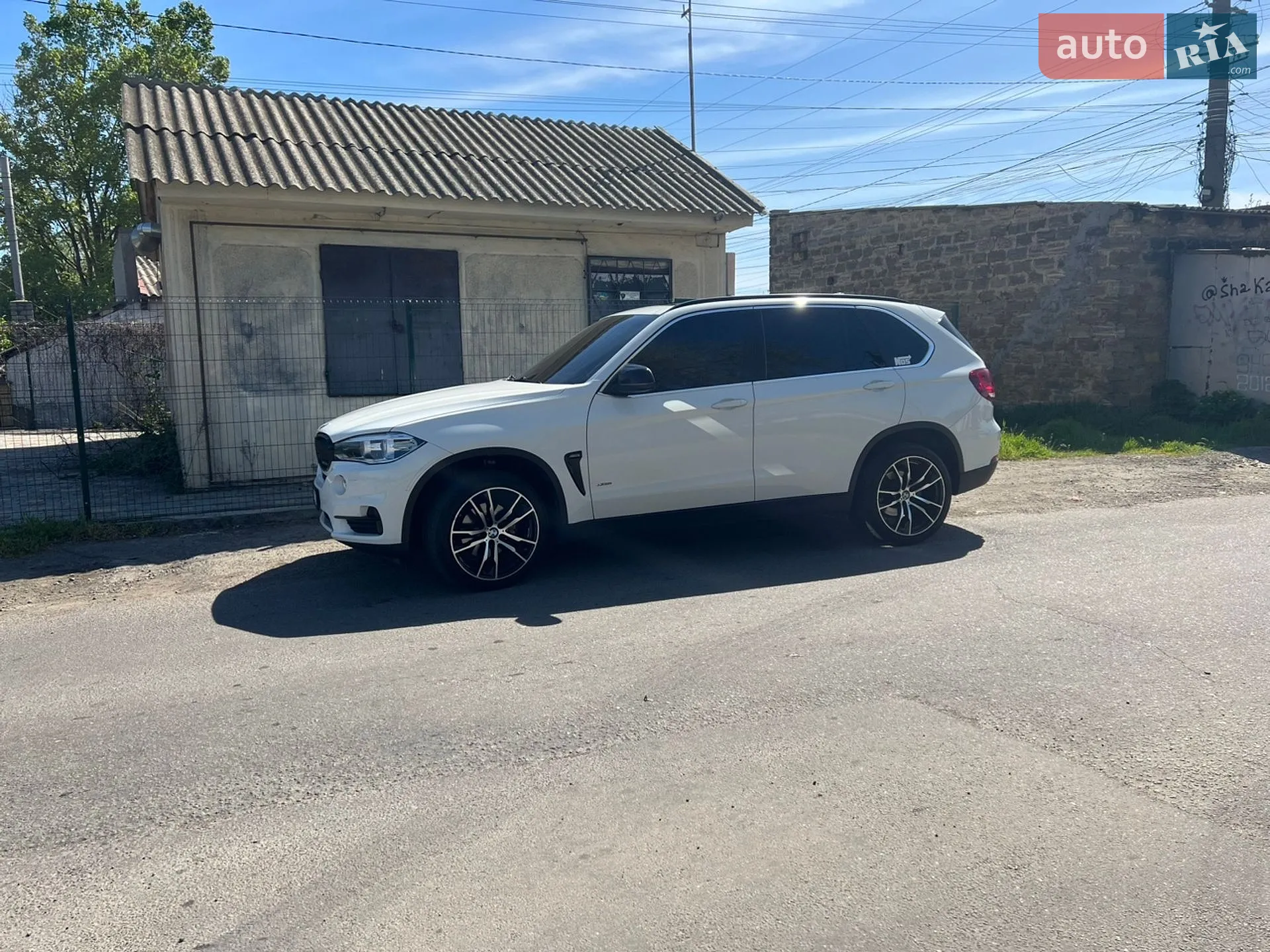 BMW X5, 2014