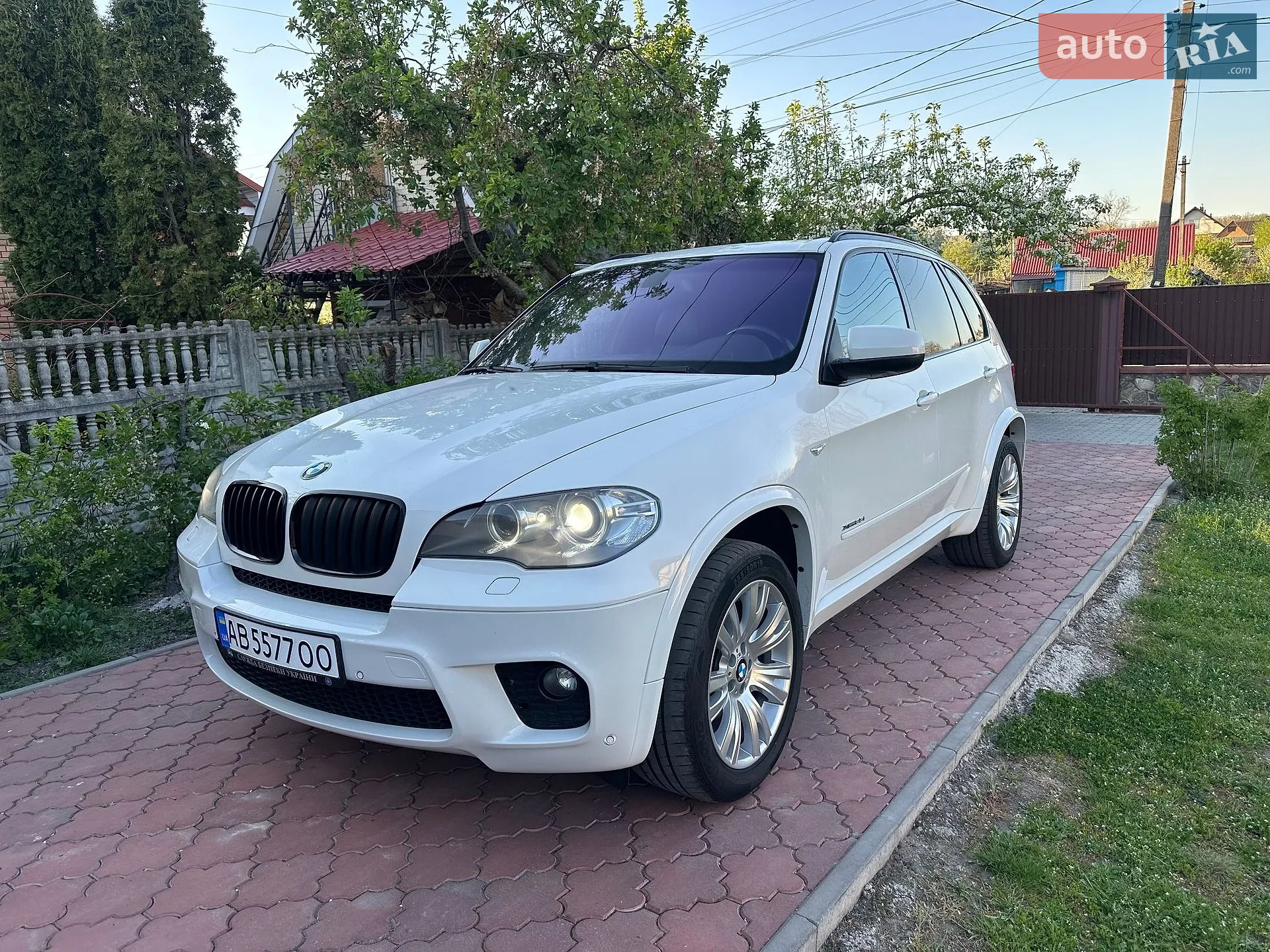 BMW X5, 2011