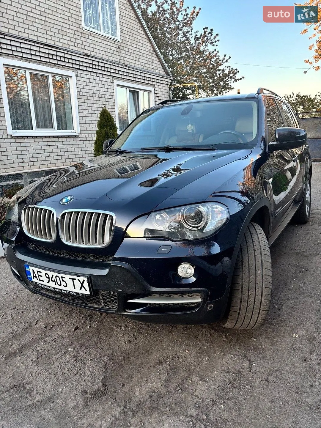 BMW X5, 2009