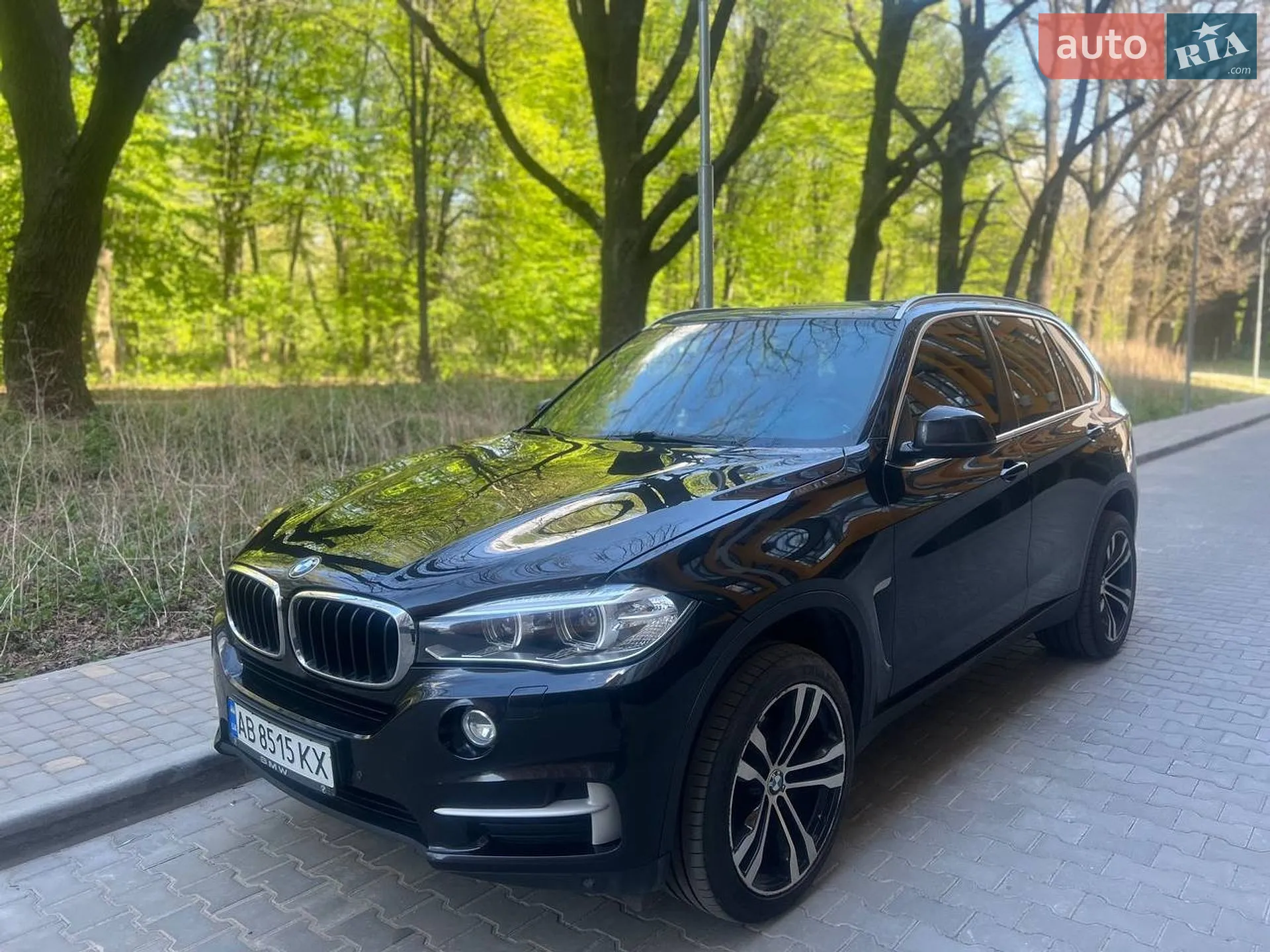 BMW X5, 2013