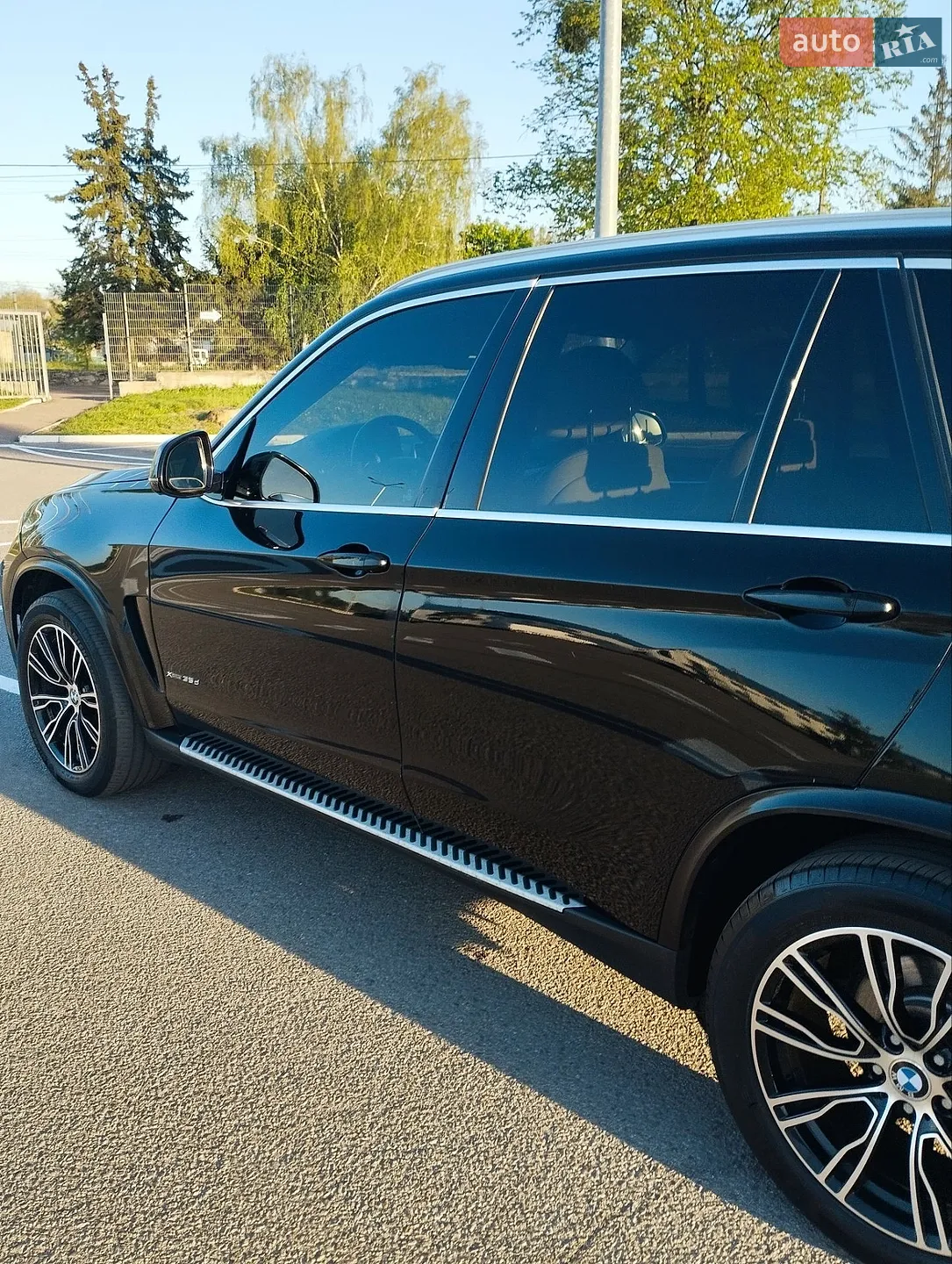 BMW X5, 2015