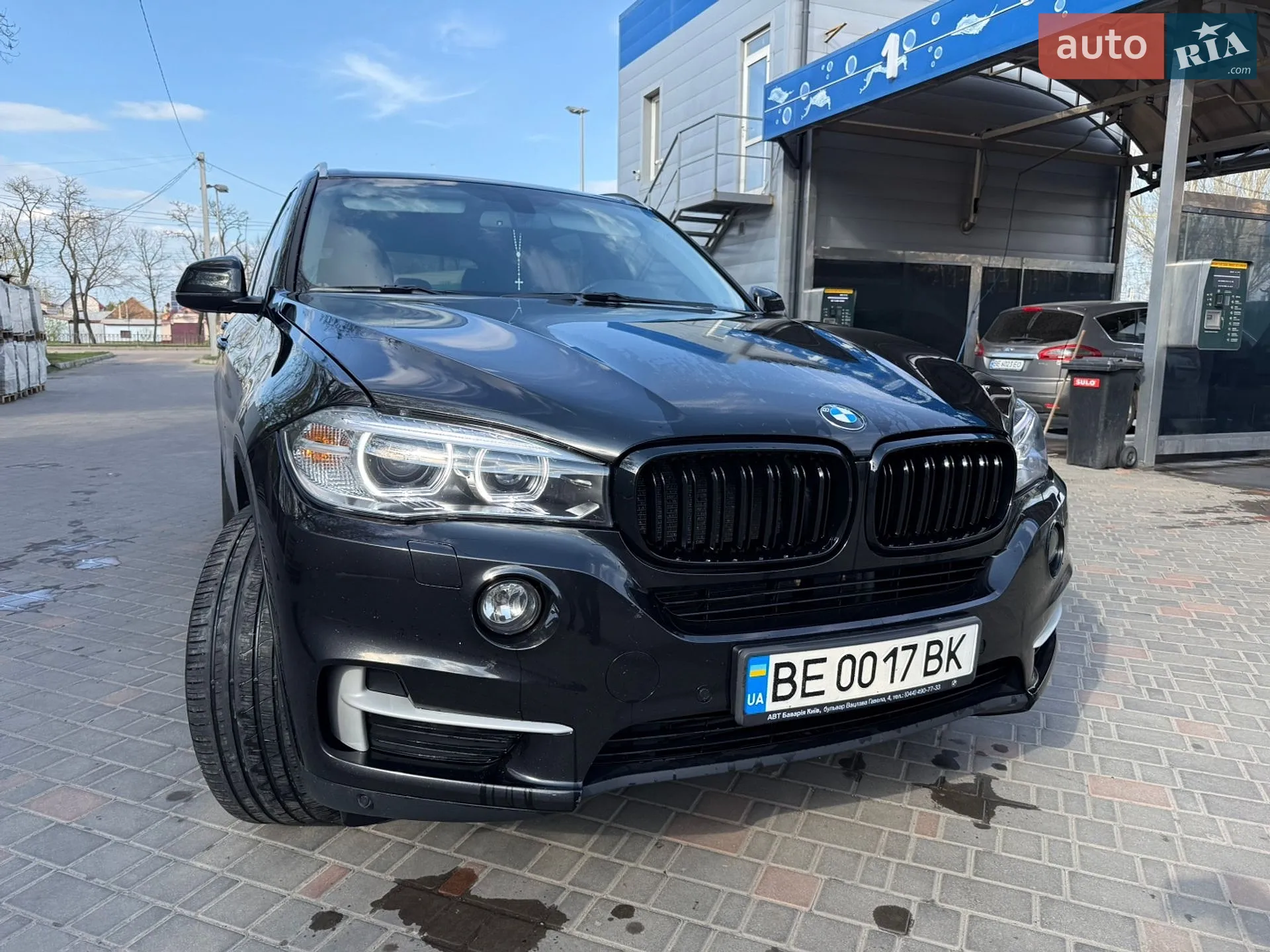 BMW X5, 2018