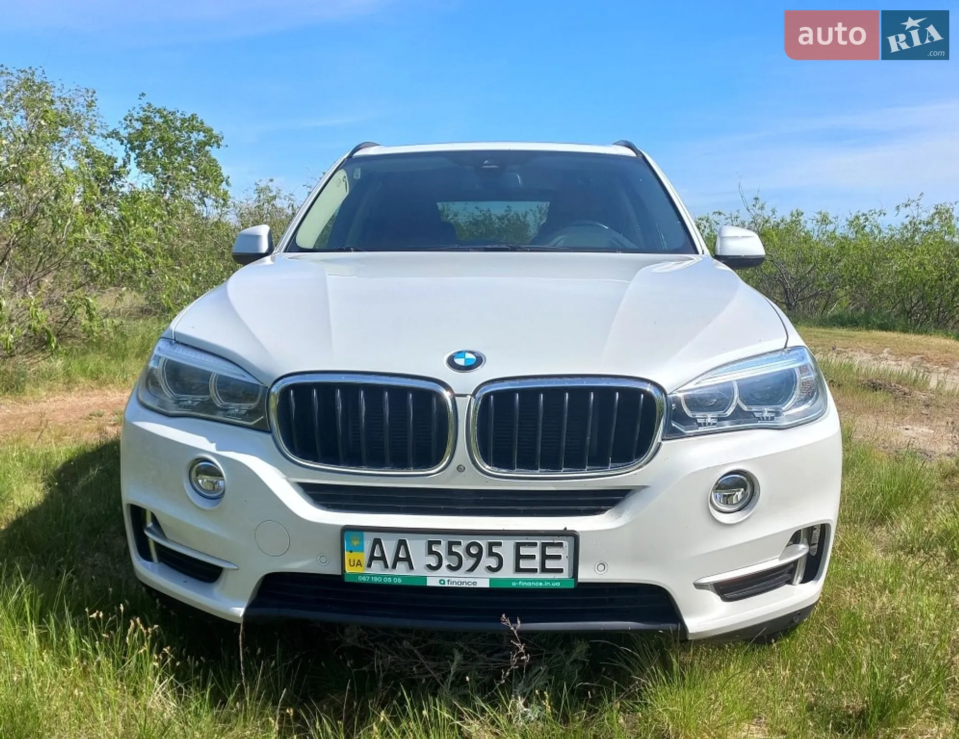 BMW X5, 2015