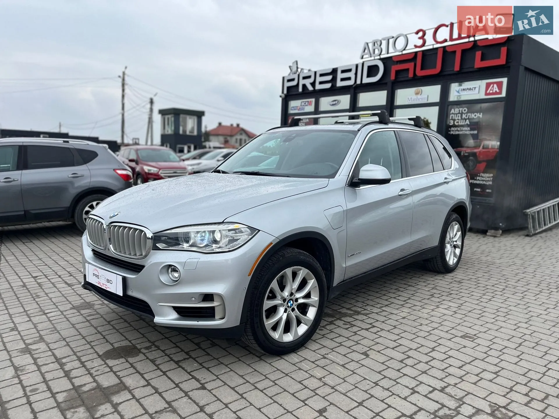 BMW X5, 2016
