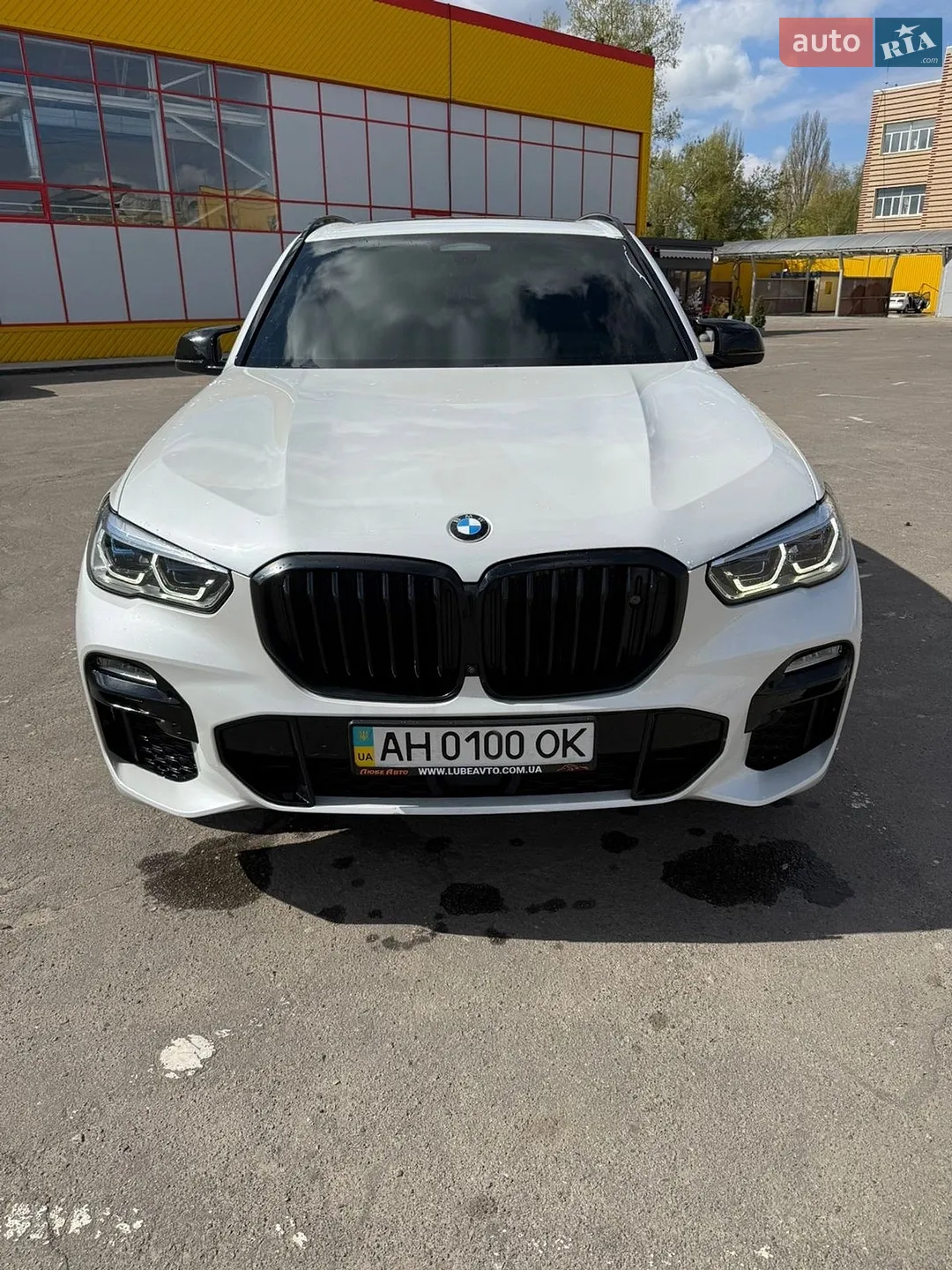 BMW X5, 2018