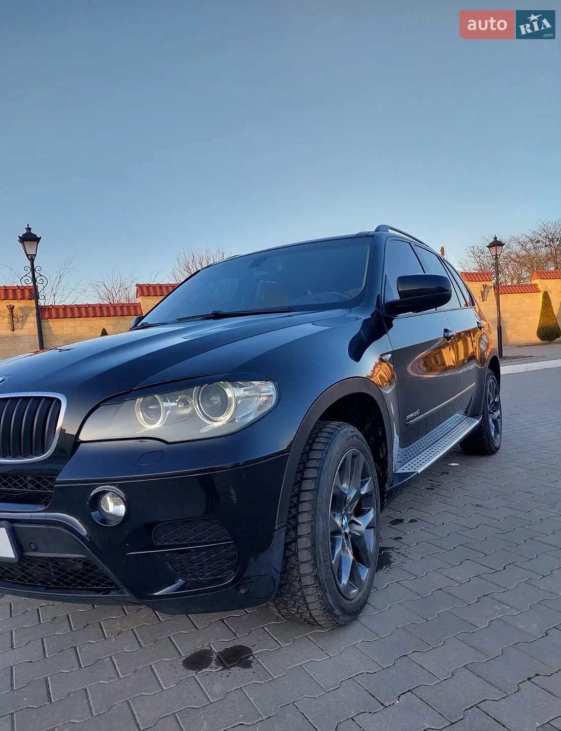 BMW X5, 2012